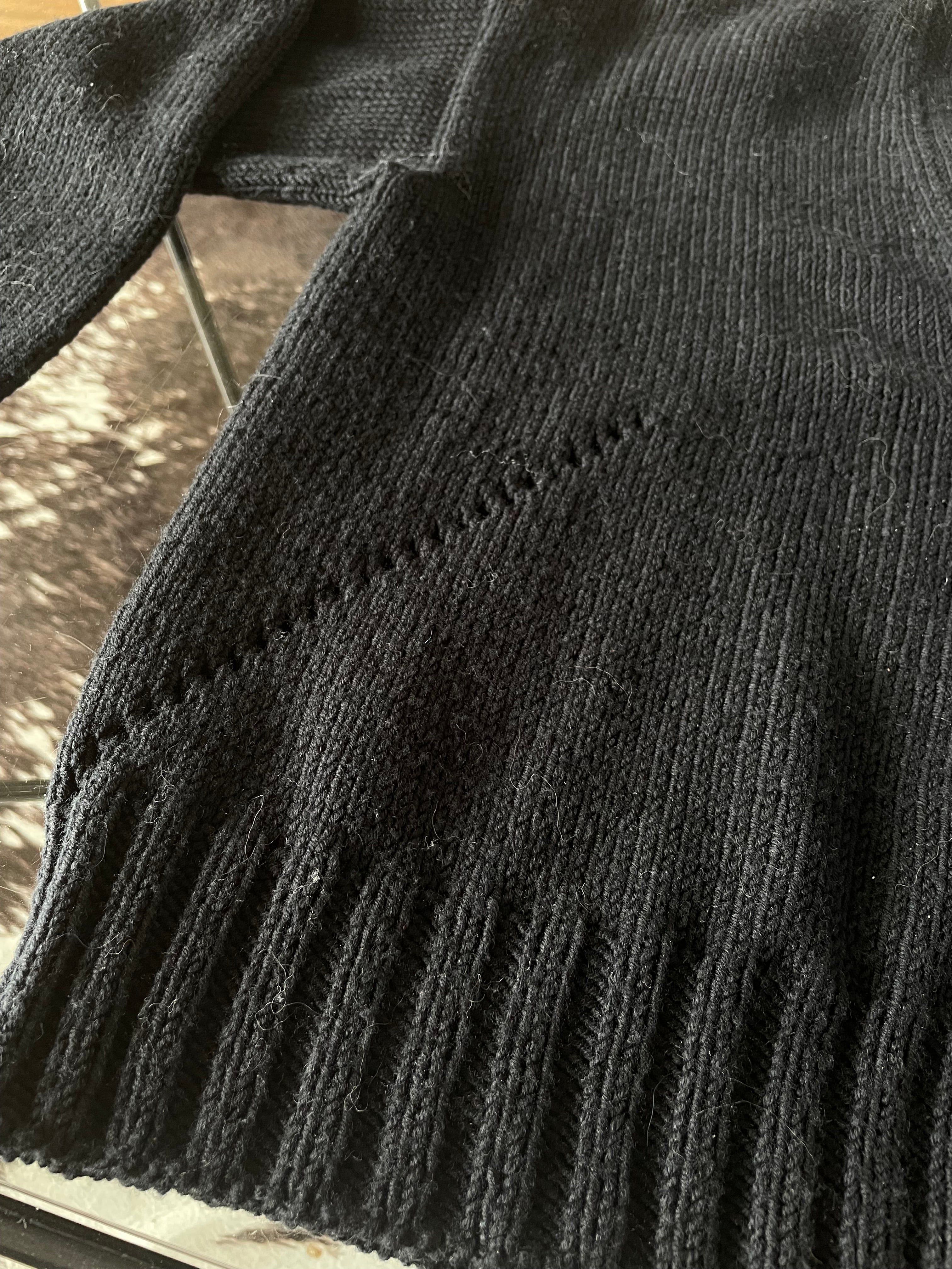Cardigan Gossip