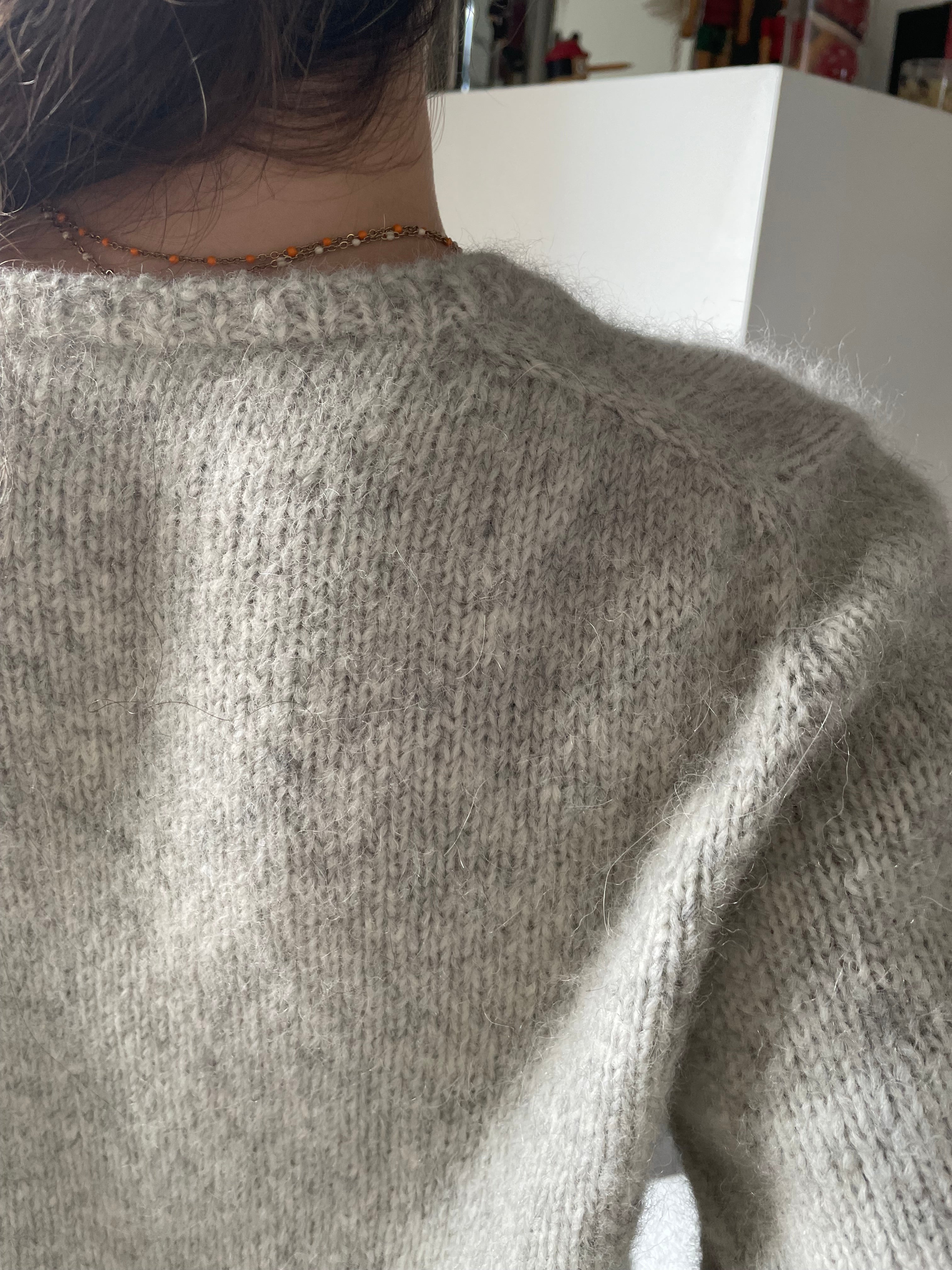Cardigan Be my baby