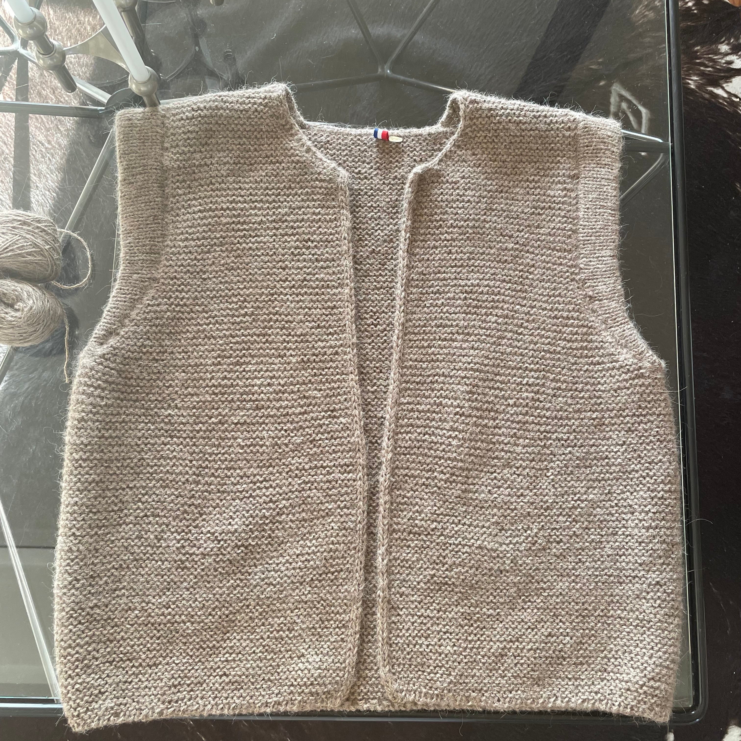 Gilet Summer Wine