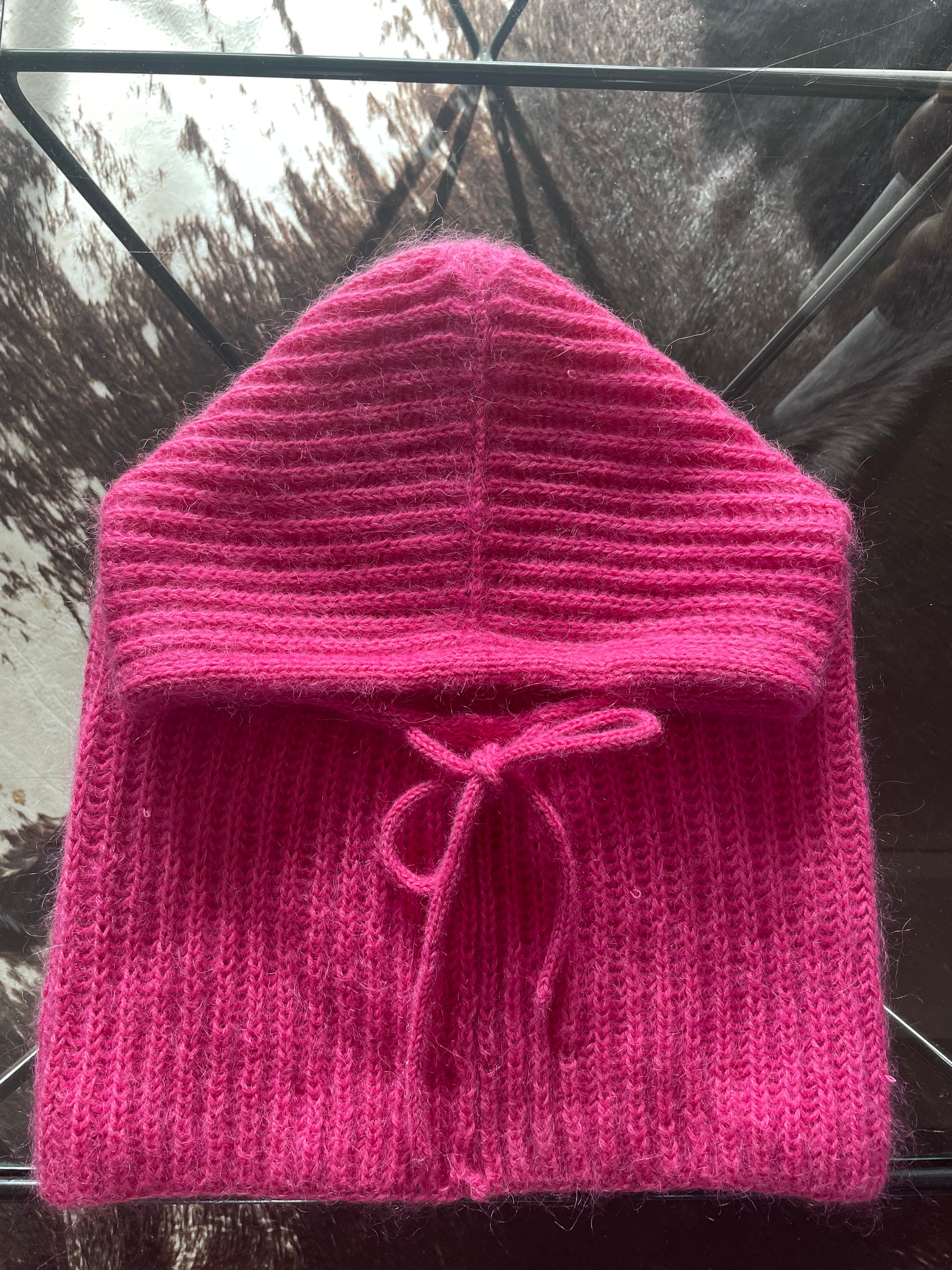 Capuche cagoule The Look