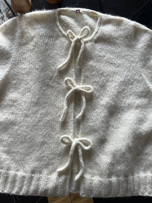 Gilet Uncover - Mamoizelle K