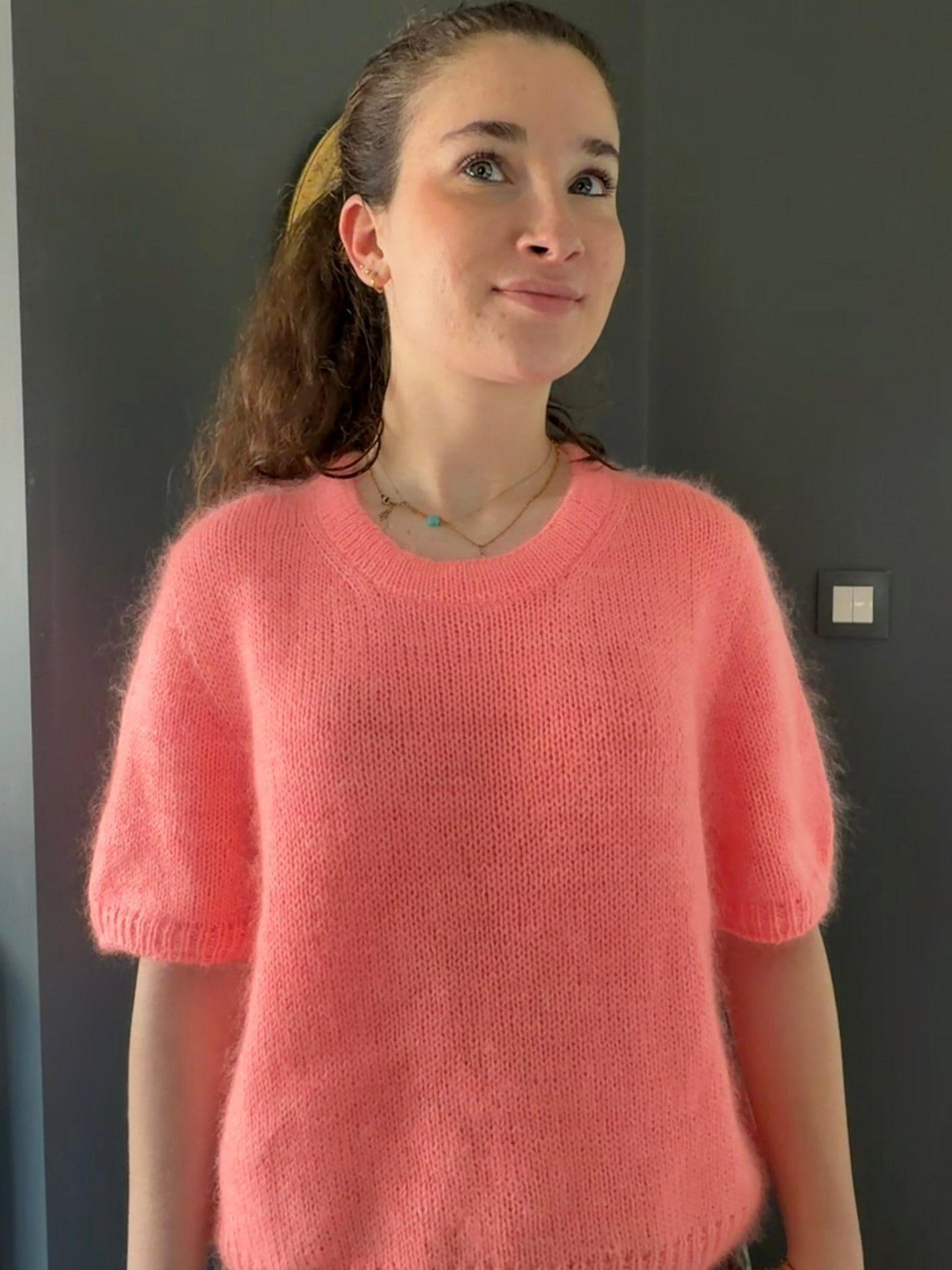 Pull Suddenly I See - Mamoizelle K