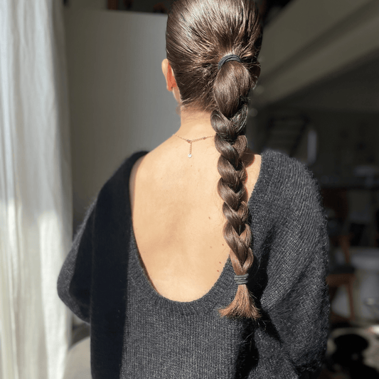 The ballet girl - Mamoizelle K