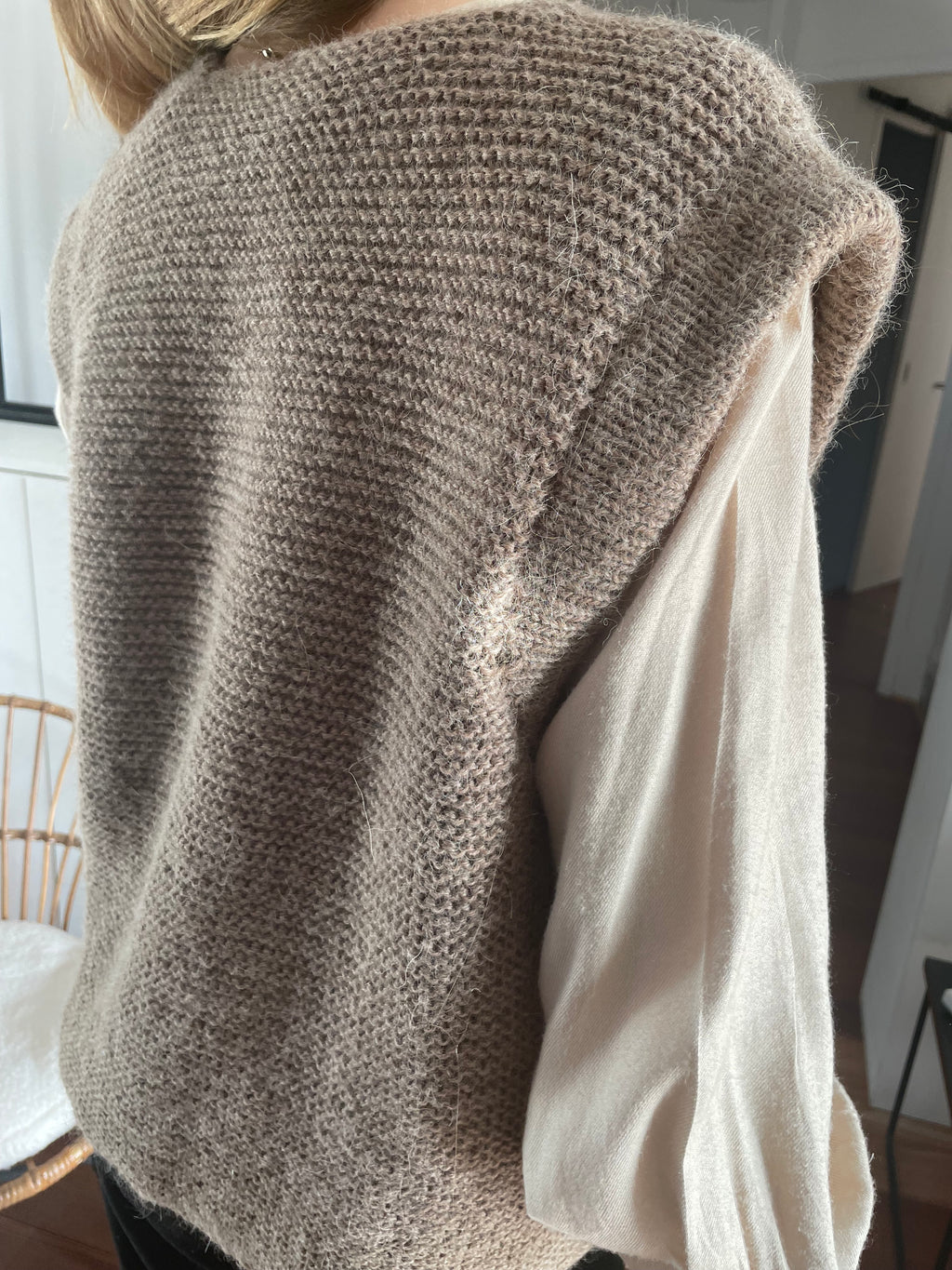 Gilet Summer Wine
