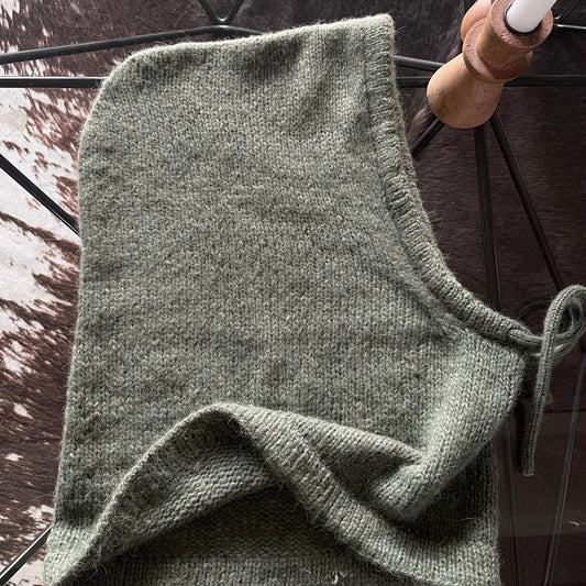 Capuche Alive - Mamoizelle K