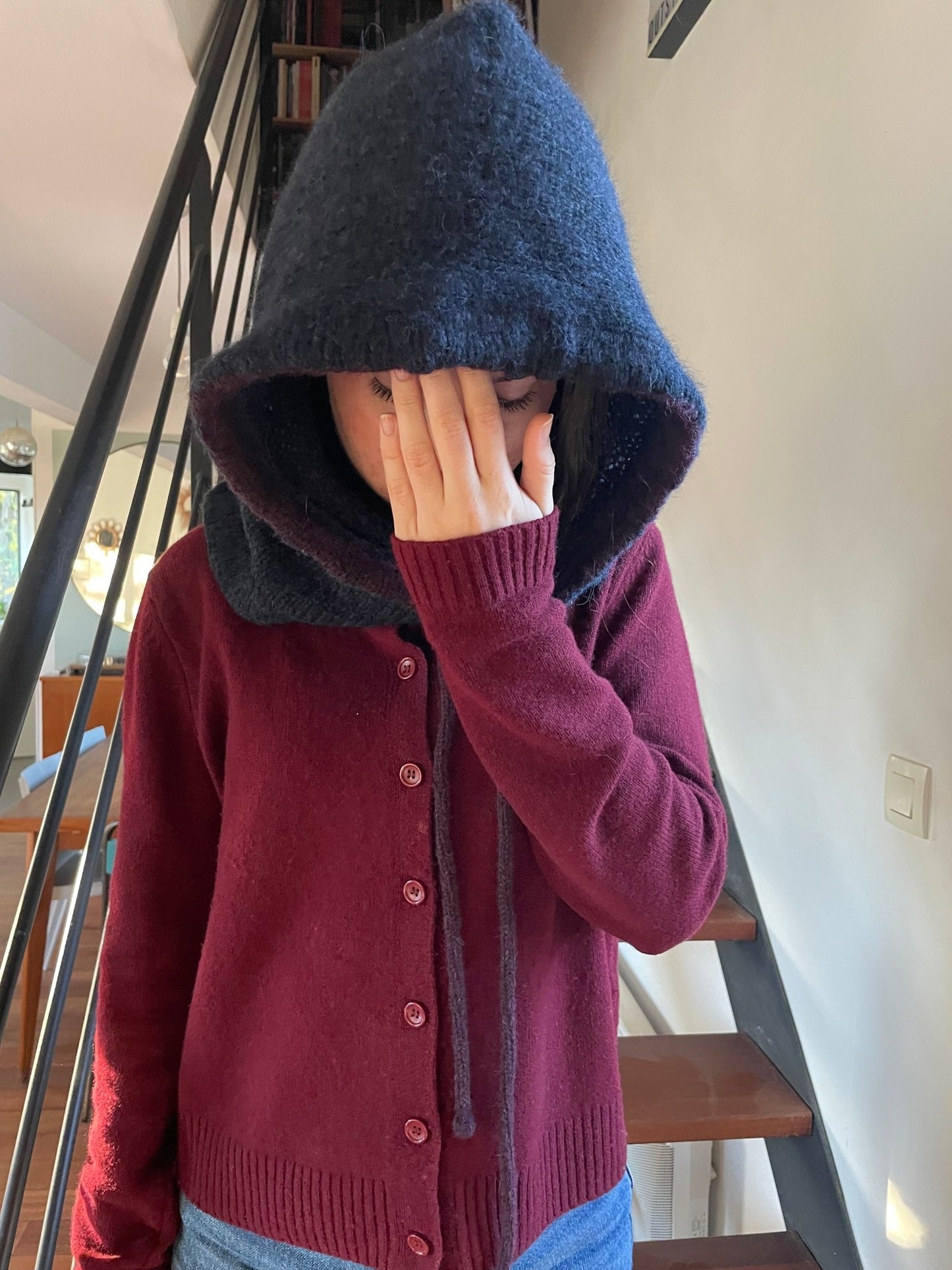 Capuche Alive - Mamoizelle K