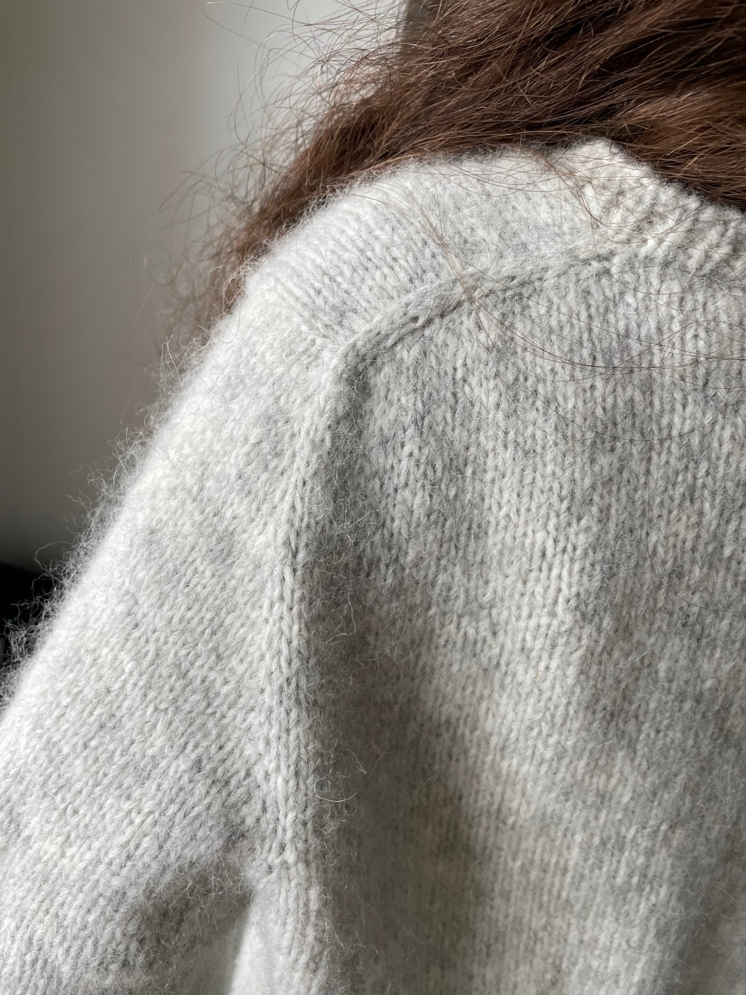 Cardigan Be my baby - Mamoizelle K