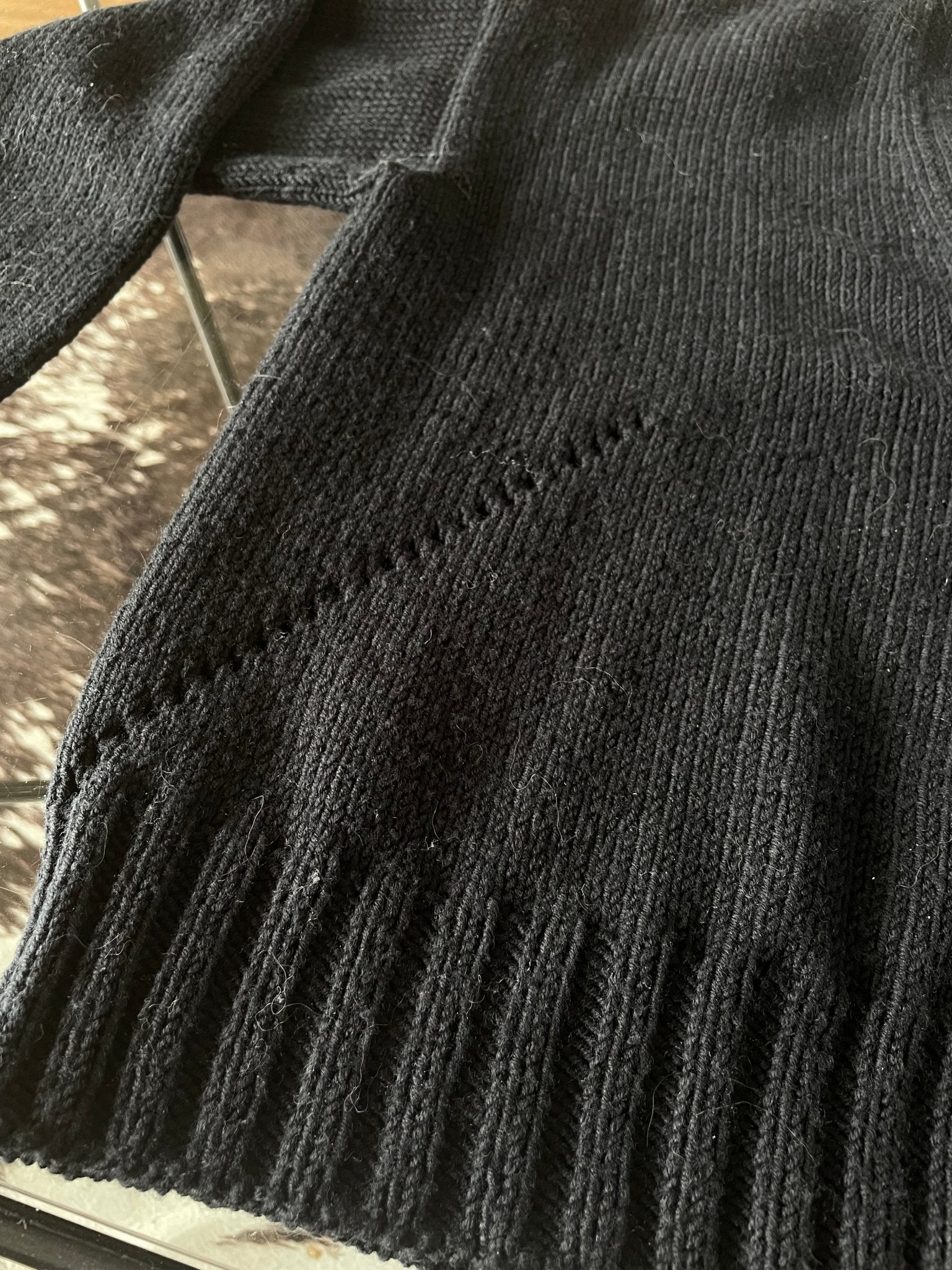 Cardigan Gossip - Mamoizelle K