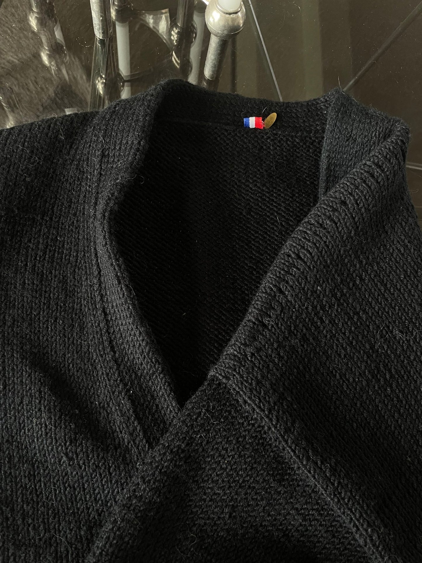 Cardigan Gossip - Mamoizelle K