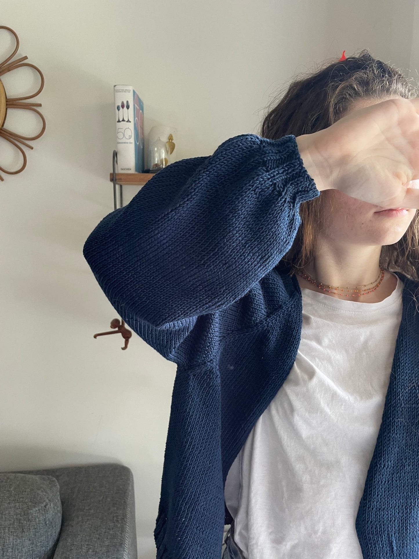 Gilet Clyde - Mamoizelle K