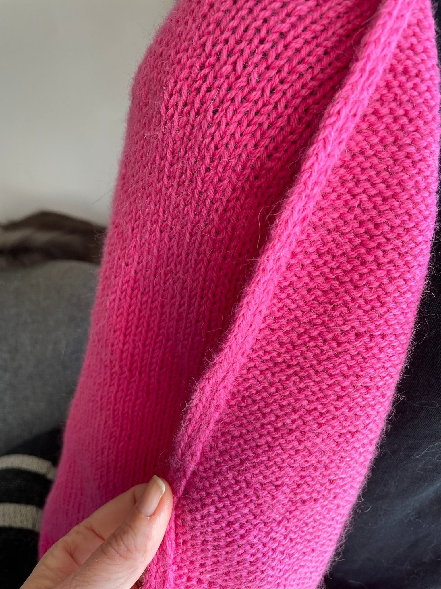 Gilet Clyde - Mamoizelle K