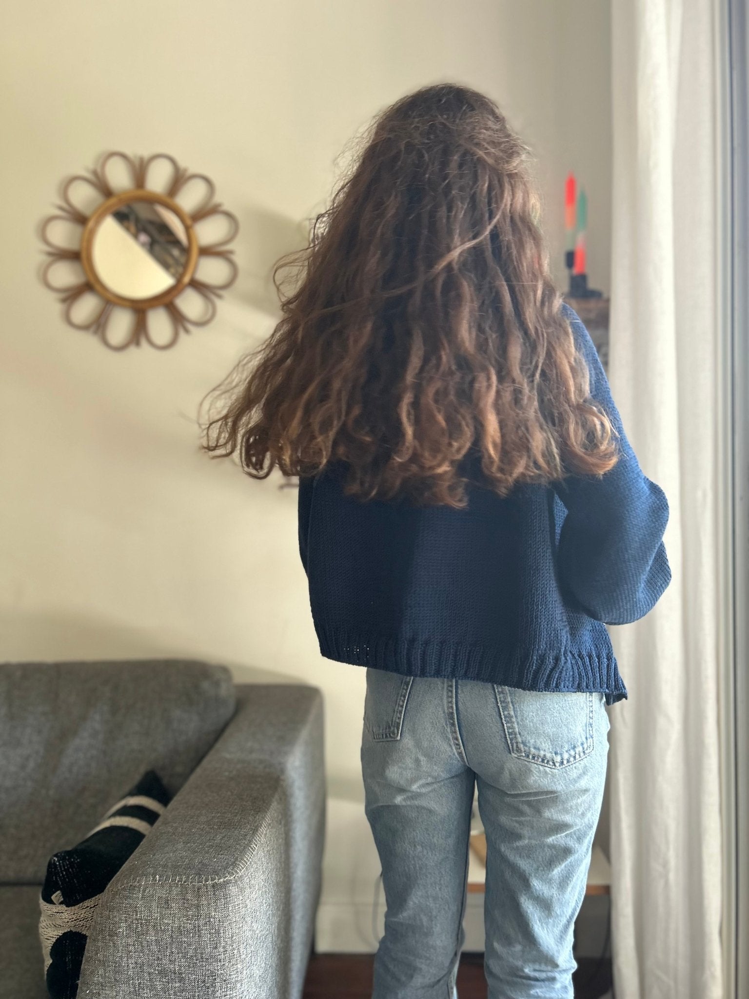 Gilet Clyde - Mamoizelle K