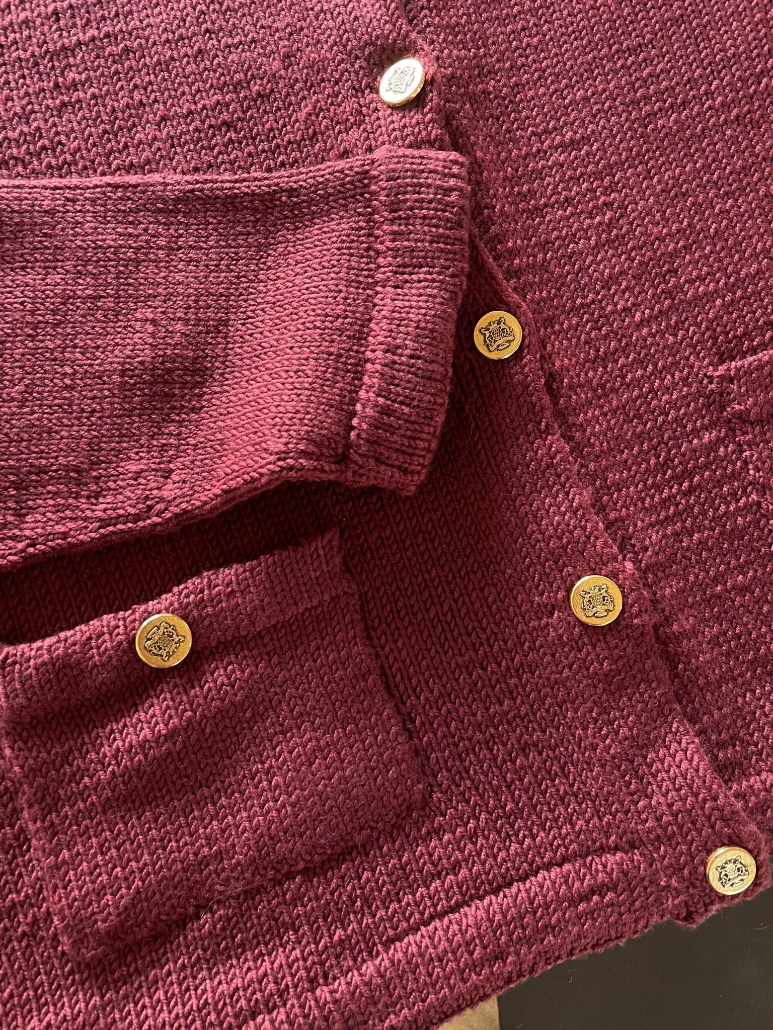 Gilet Good Luck Babe - Mamoizelle K