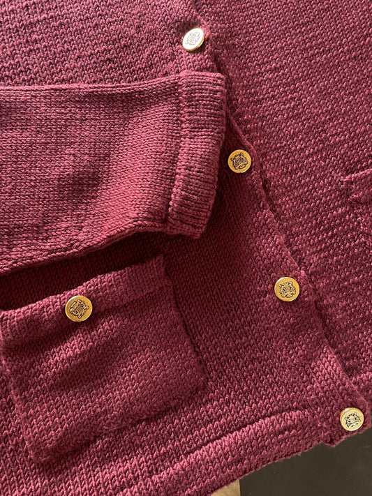 Gilet Good Luck Babe - Mamoizelle K