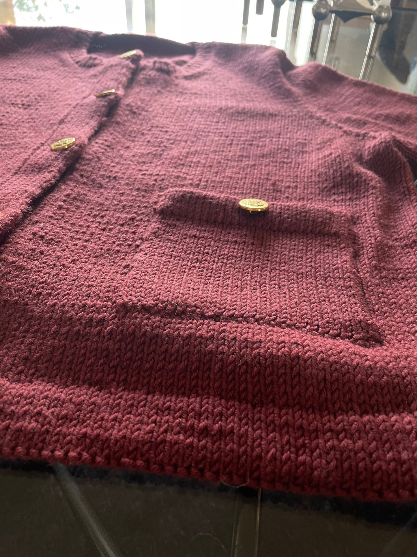 Gilet Good Luck Babe - Mamoizelle K