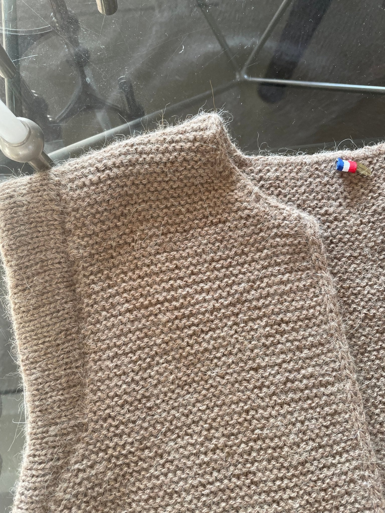 Gilet Summer Wine - Mamoizelle K