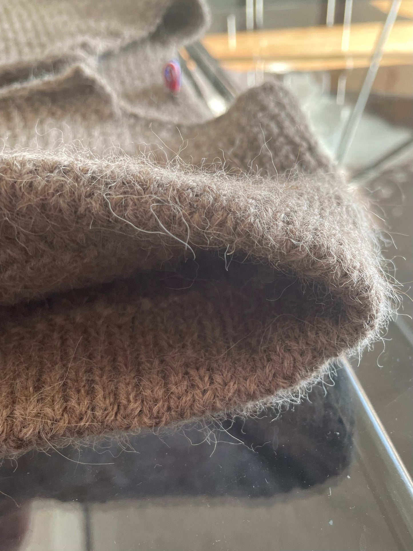 Gilet Summer Wine - Mamoizelle K