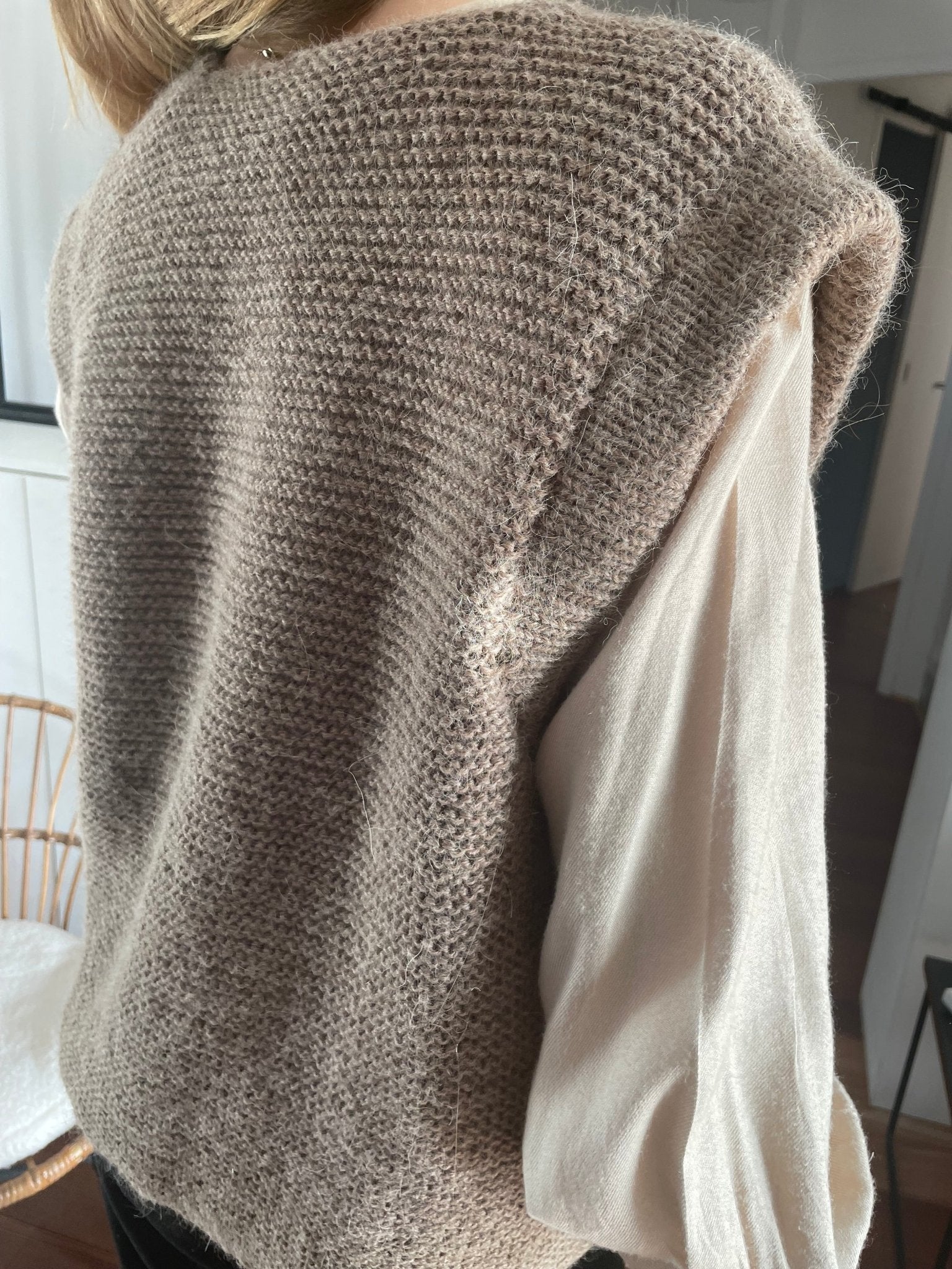 Gilet Summer Wine - Mamoizelle K