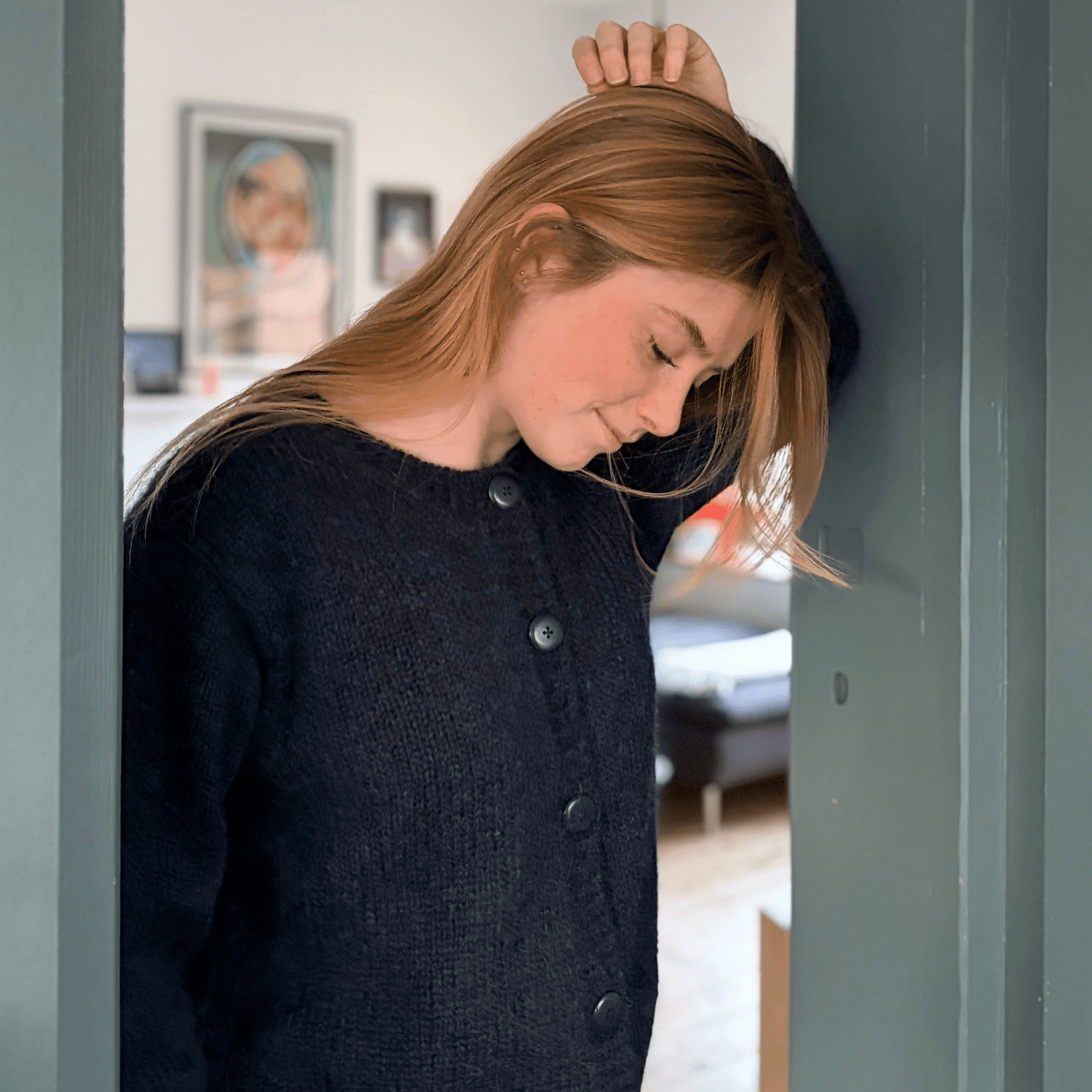 Gilet Sweet child - sortie mardi 3 février! - Mamoizelle K