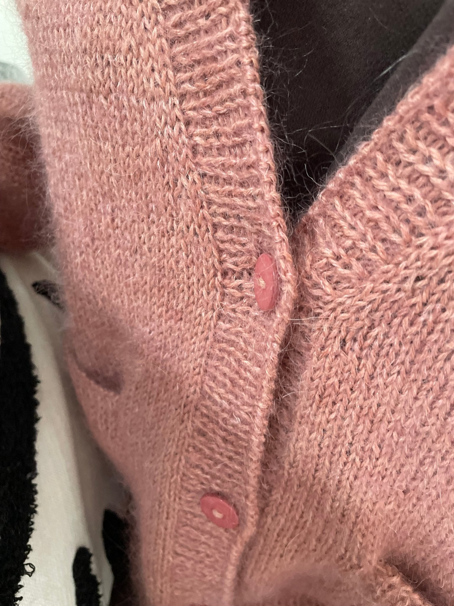 Gilet True Faith - Mamoizelle K