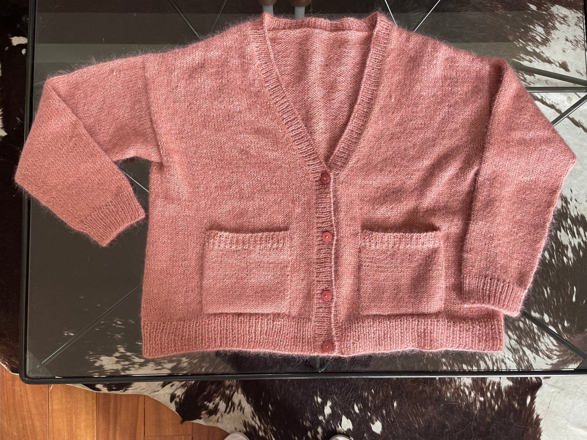 Gilet True Faith - Mamoizelle K