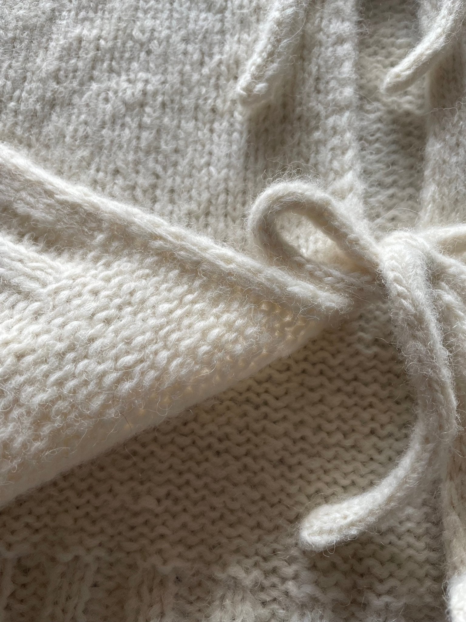 Gilet Uncover - Mamoizelle K