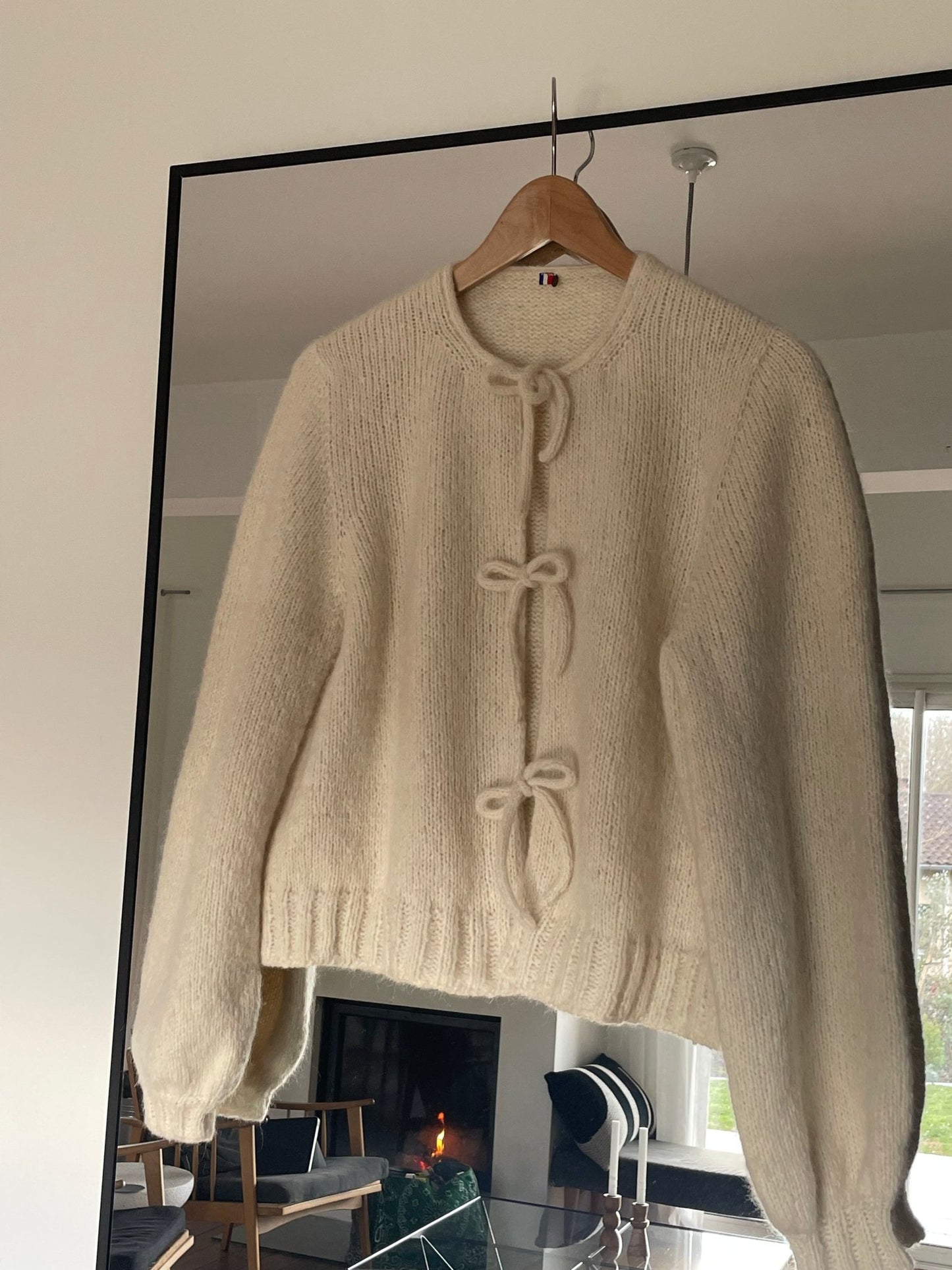 Gilet Uncover - Mamoizelle K