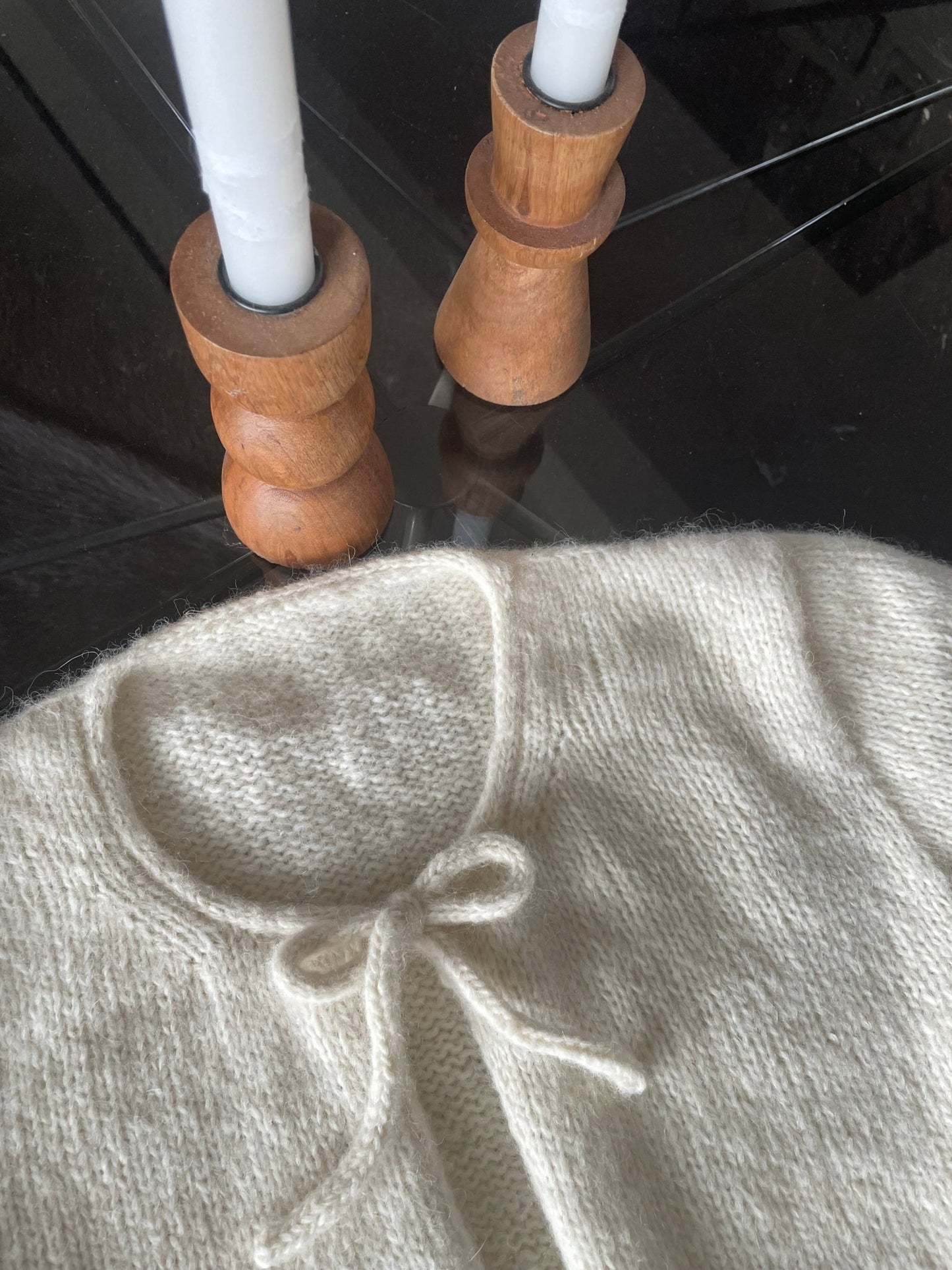 Gilet Uncover - Mamoizelle K