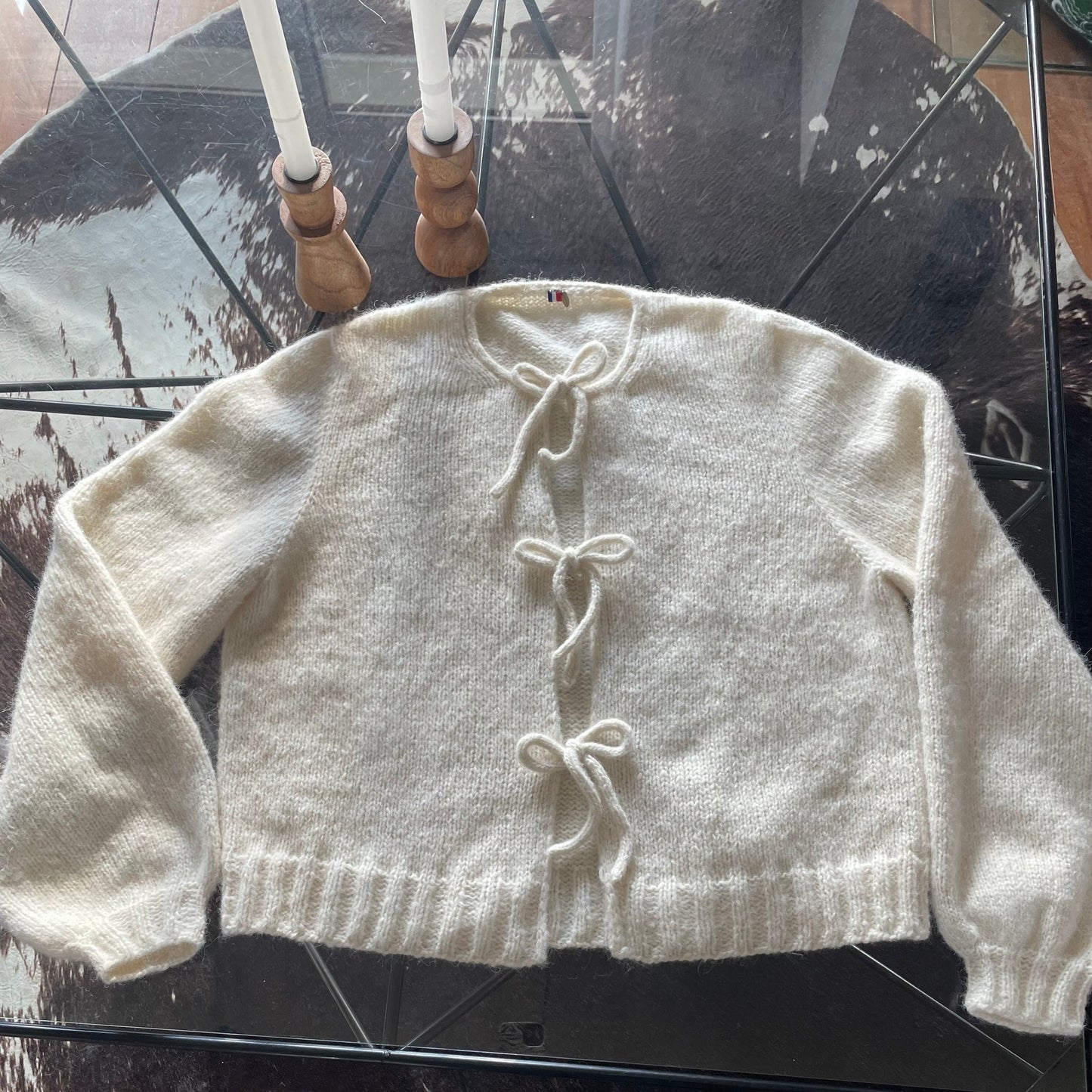 Gilet Uncover - Mamoizelle K