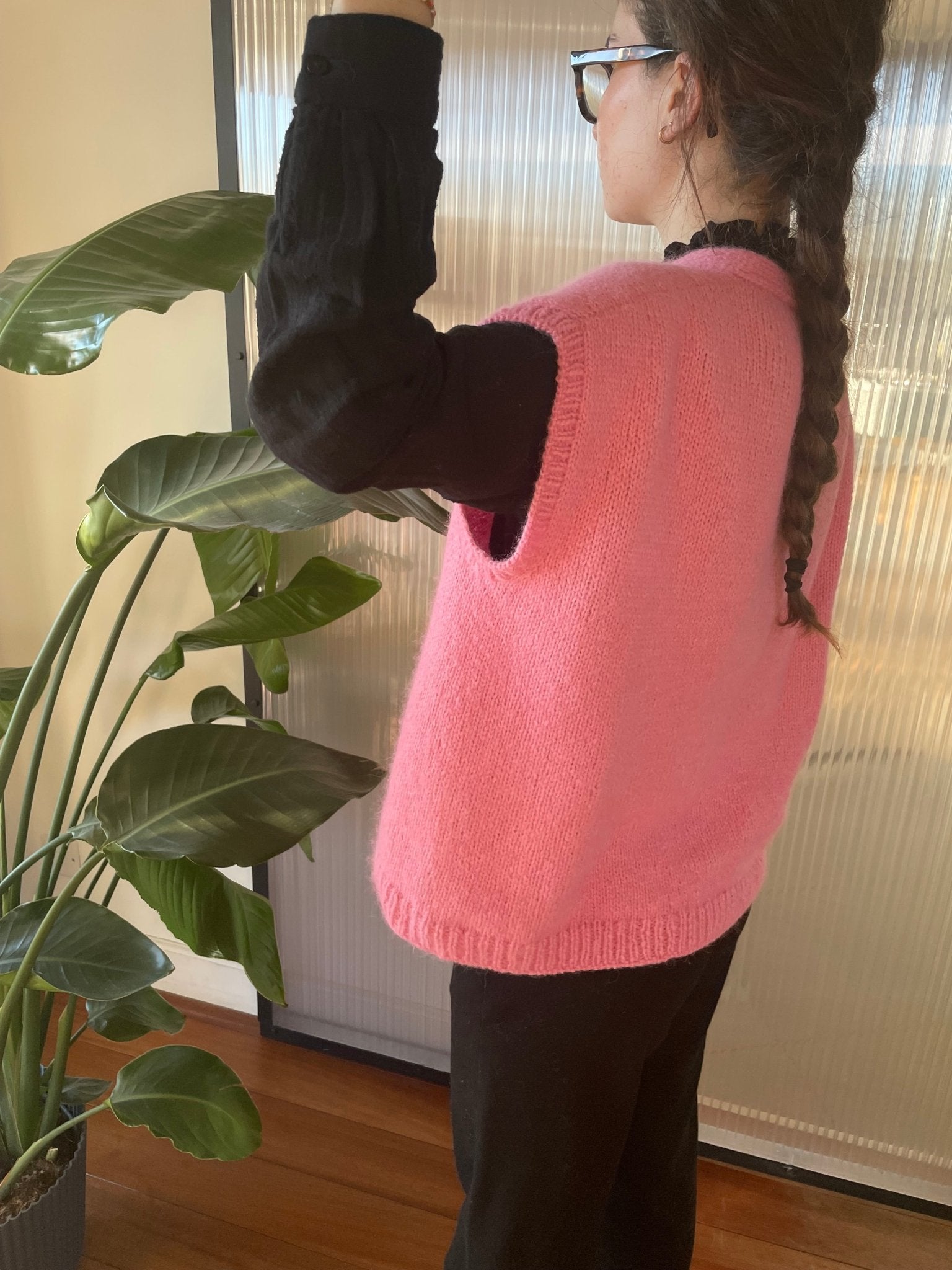 Gilet Viva La Vida - Mamoizelle K