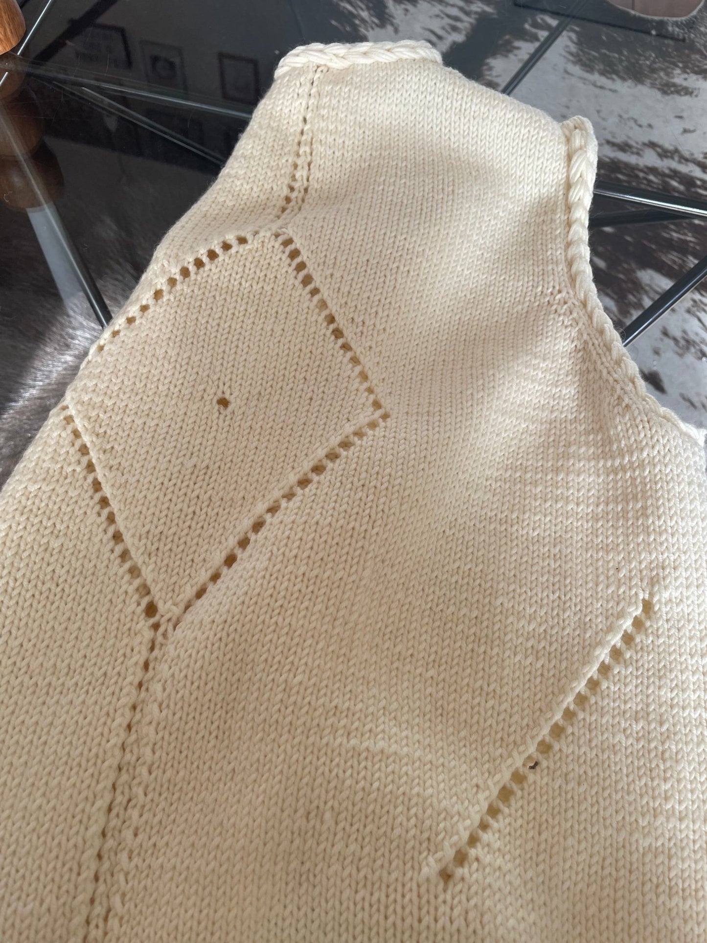 Gilet Wildflower - Mamoizelle K