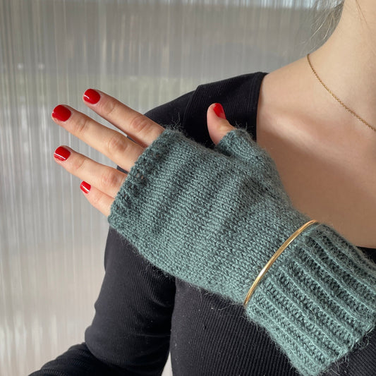 Mitaines Nothing Else Matter - Mamoizelle K