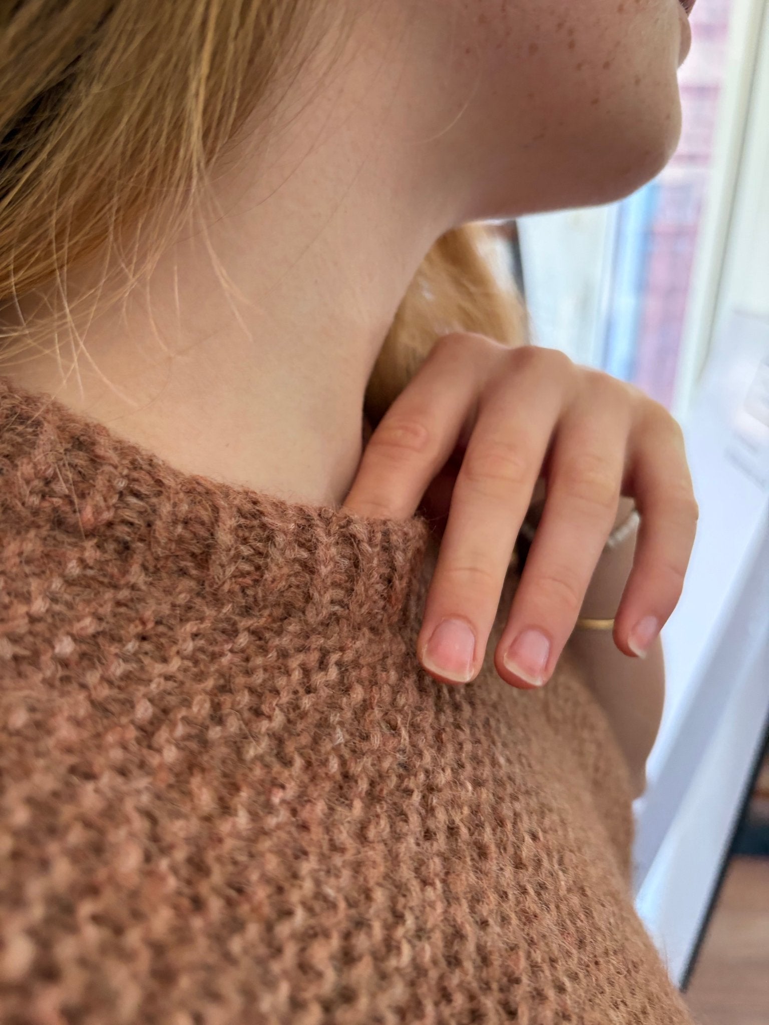 Pull Always love - Mamoizelle K