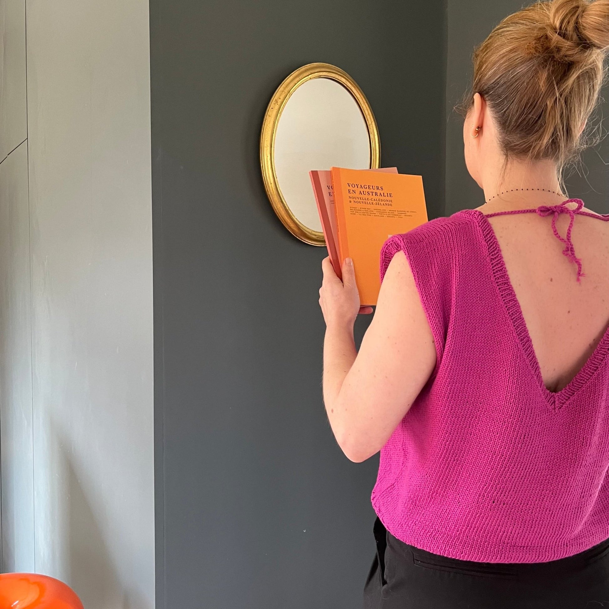 Pull Fame - Mamoizelle K