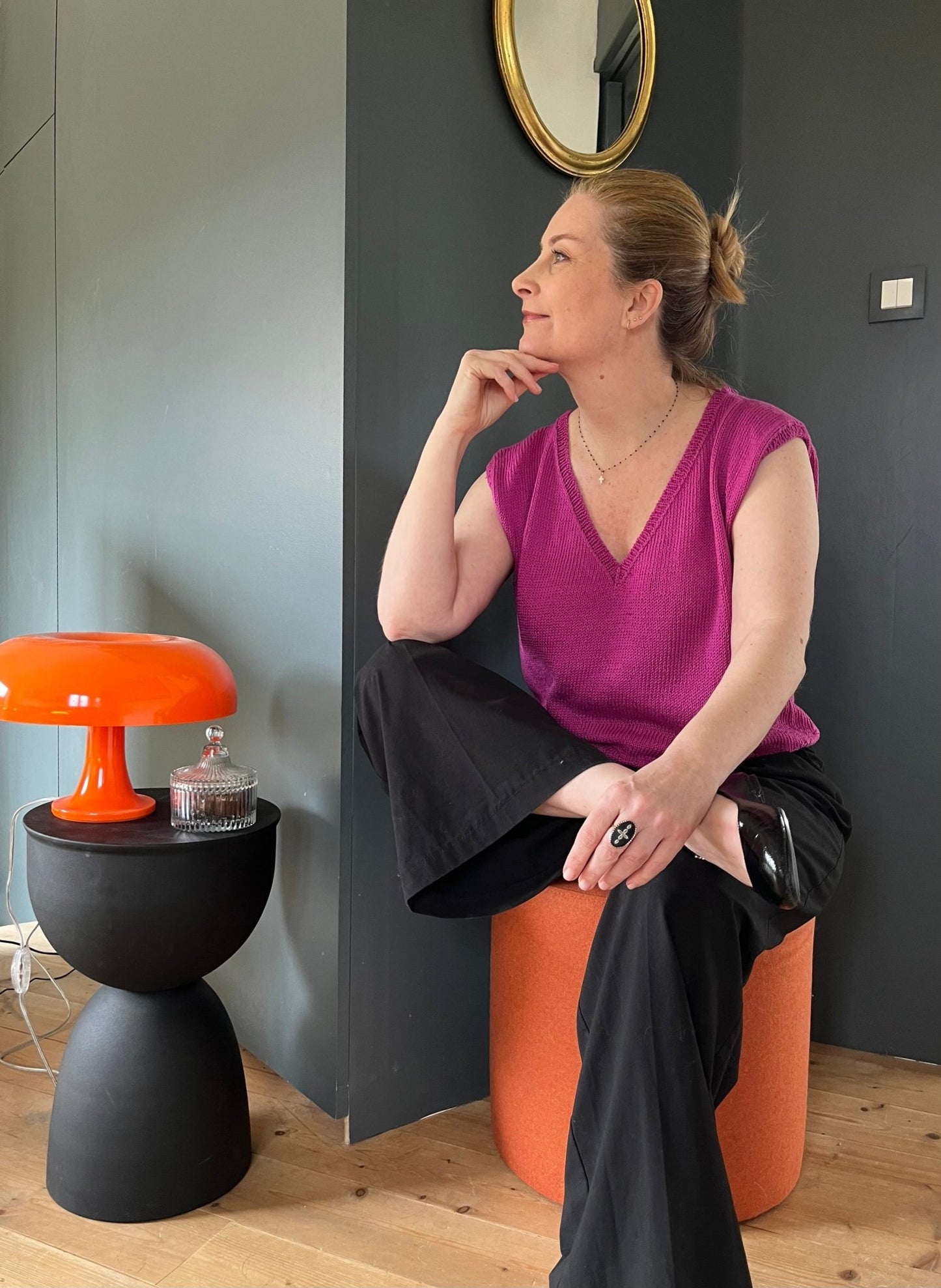 Pull Fame - Mamoizelle K