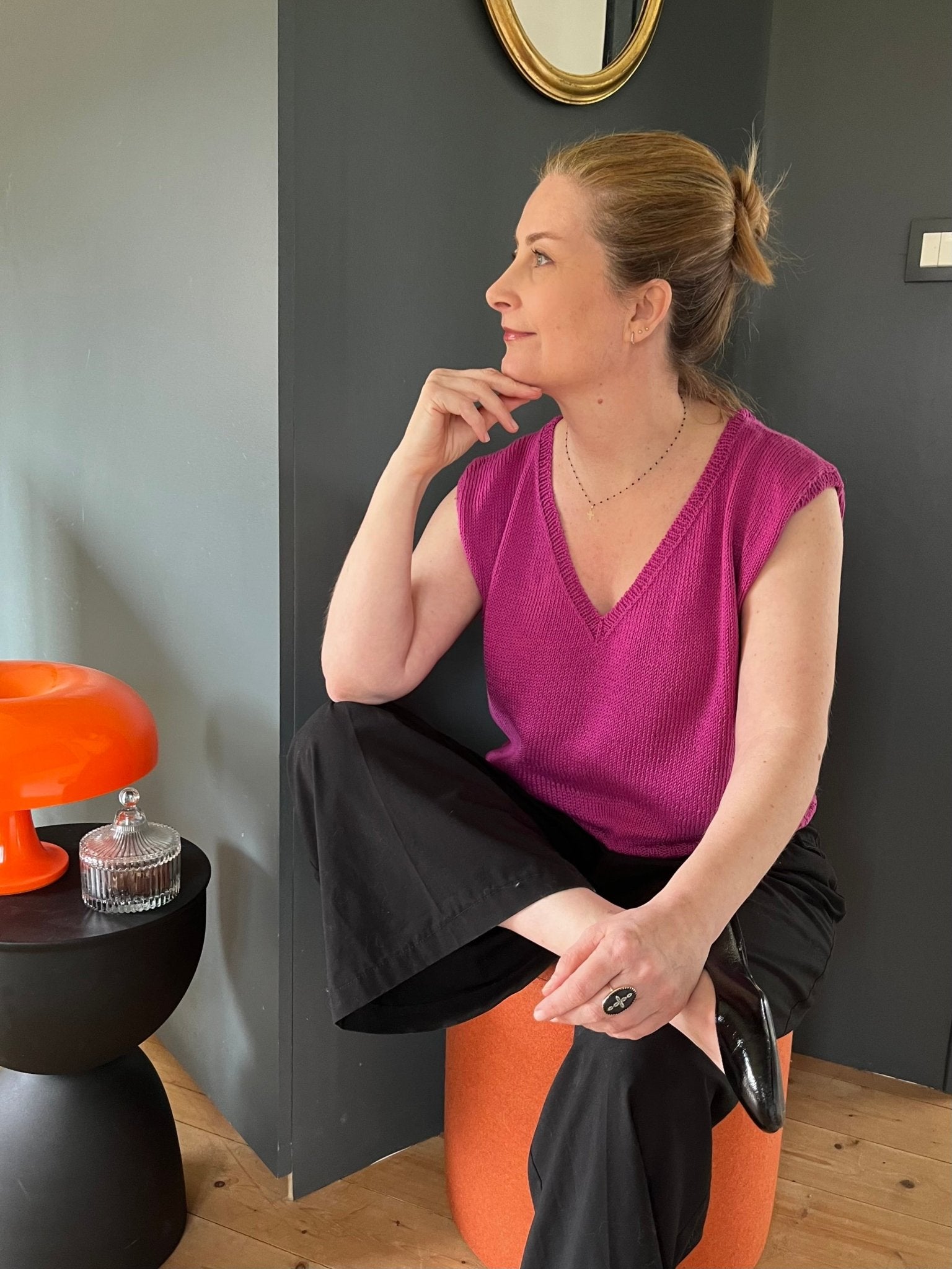 Pull Fame - Mamoizelle K