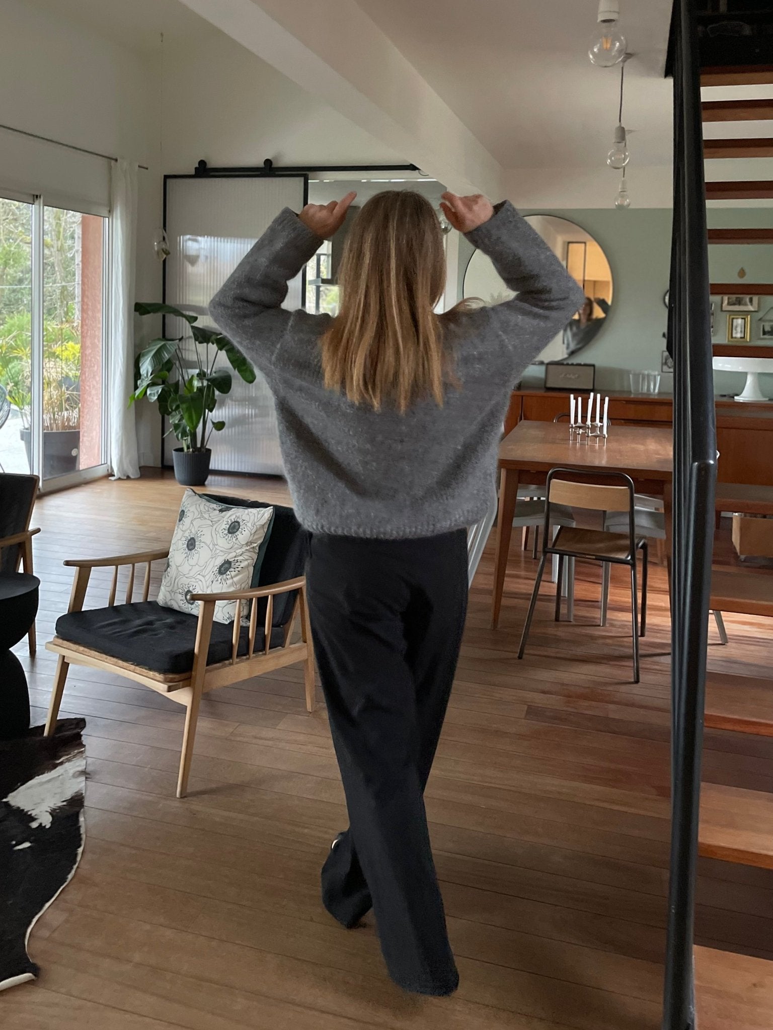 Pull Lost On You - Mamoizelle K