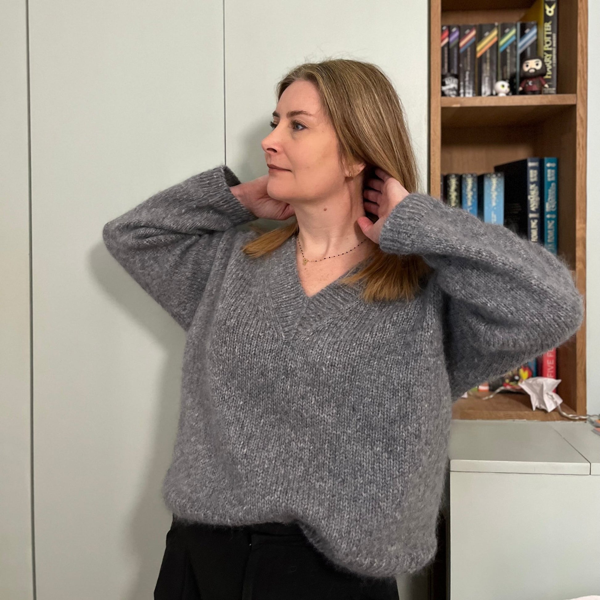 Pull Lost On You - Mamoizelle K