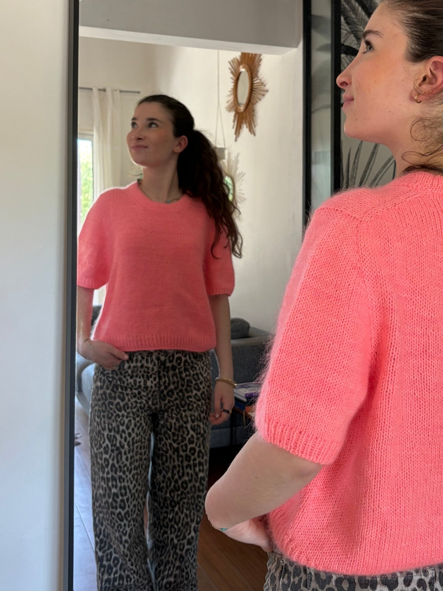 Pull Suddenly I See - Mamoizelle K