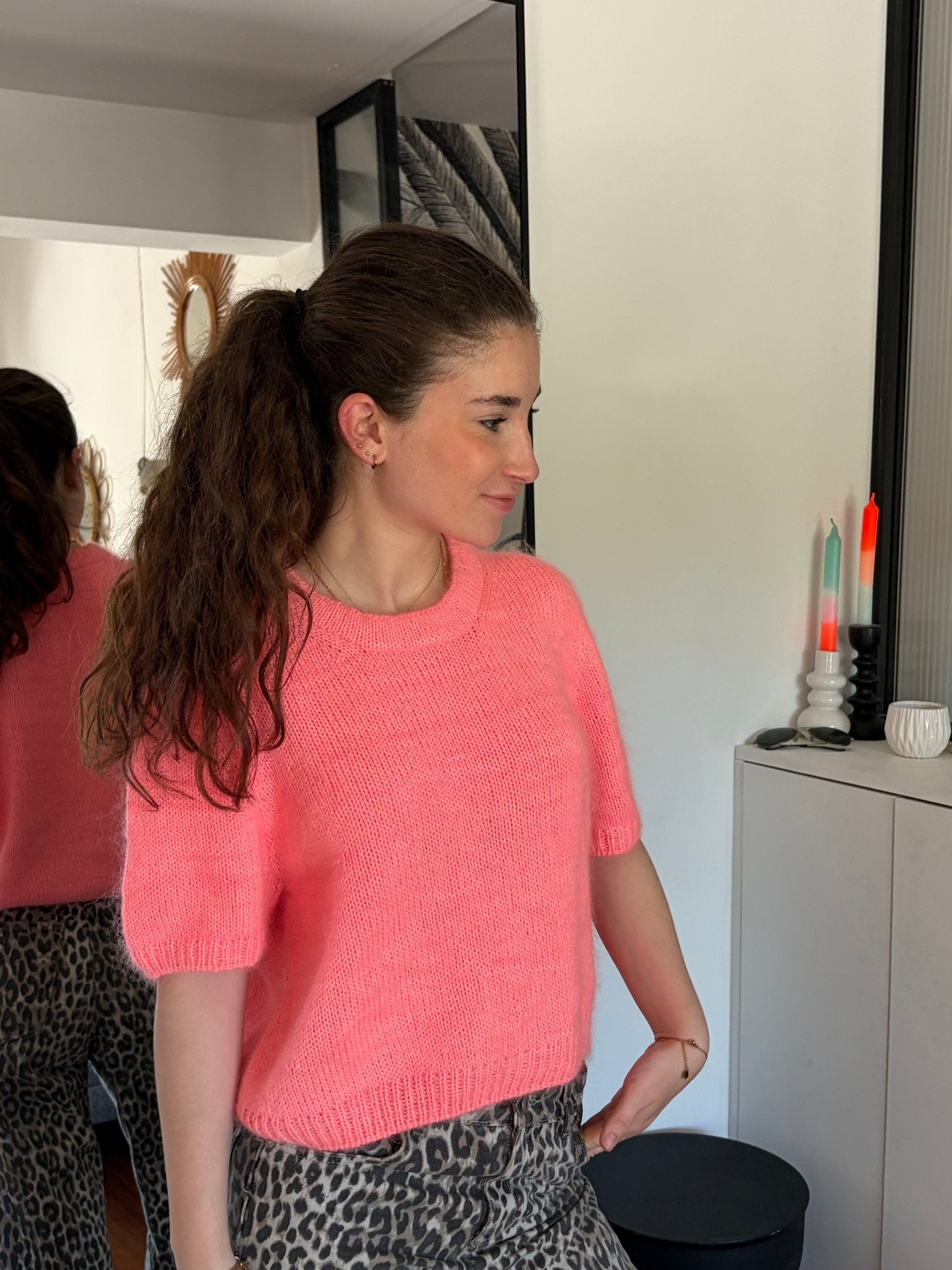 Pull Suddenly I See - Mamoizelle K