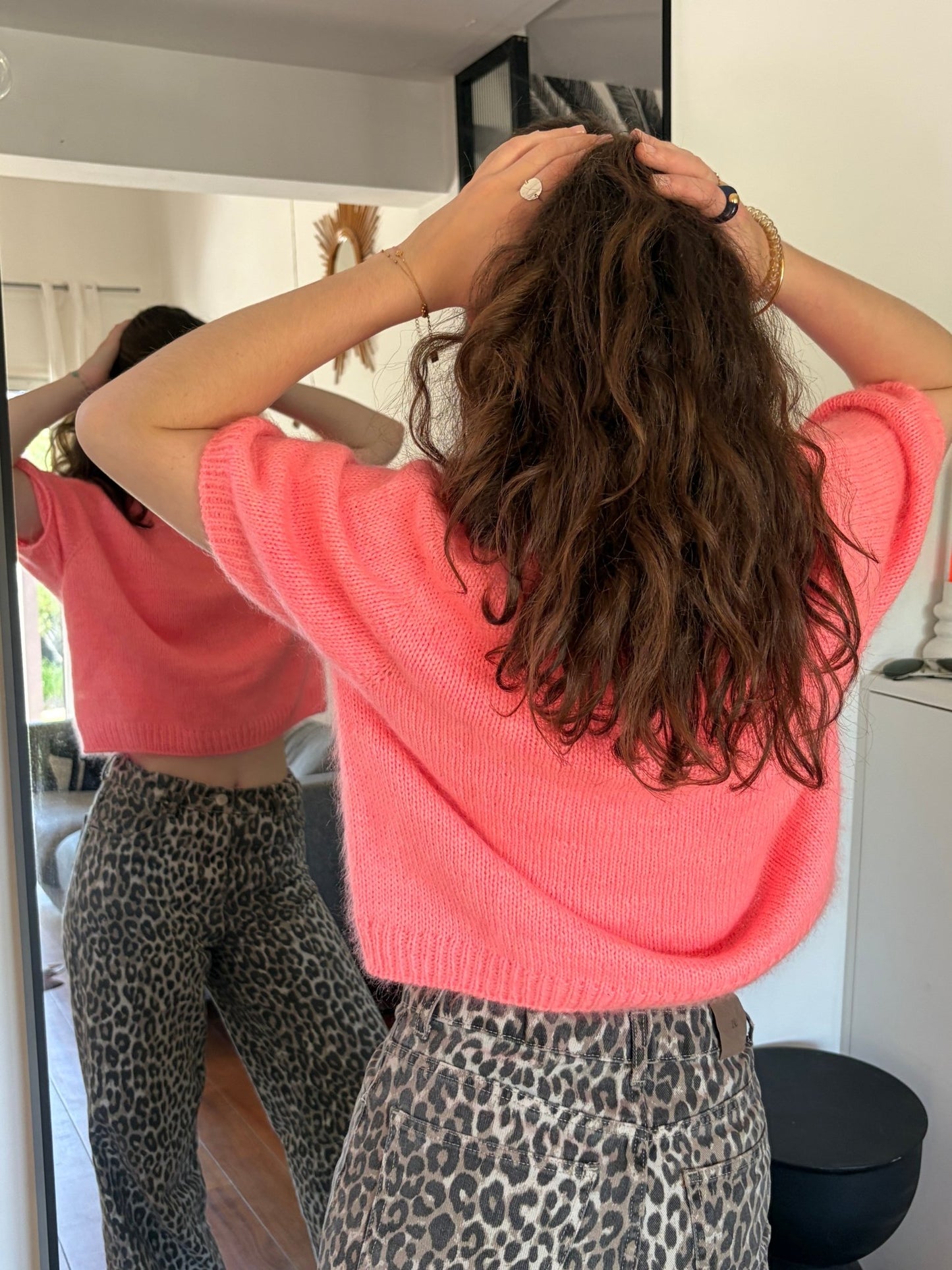 Pull Suddenly I See - Mamoizelle K