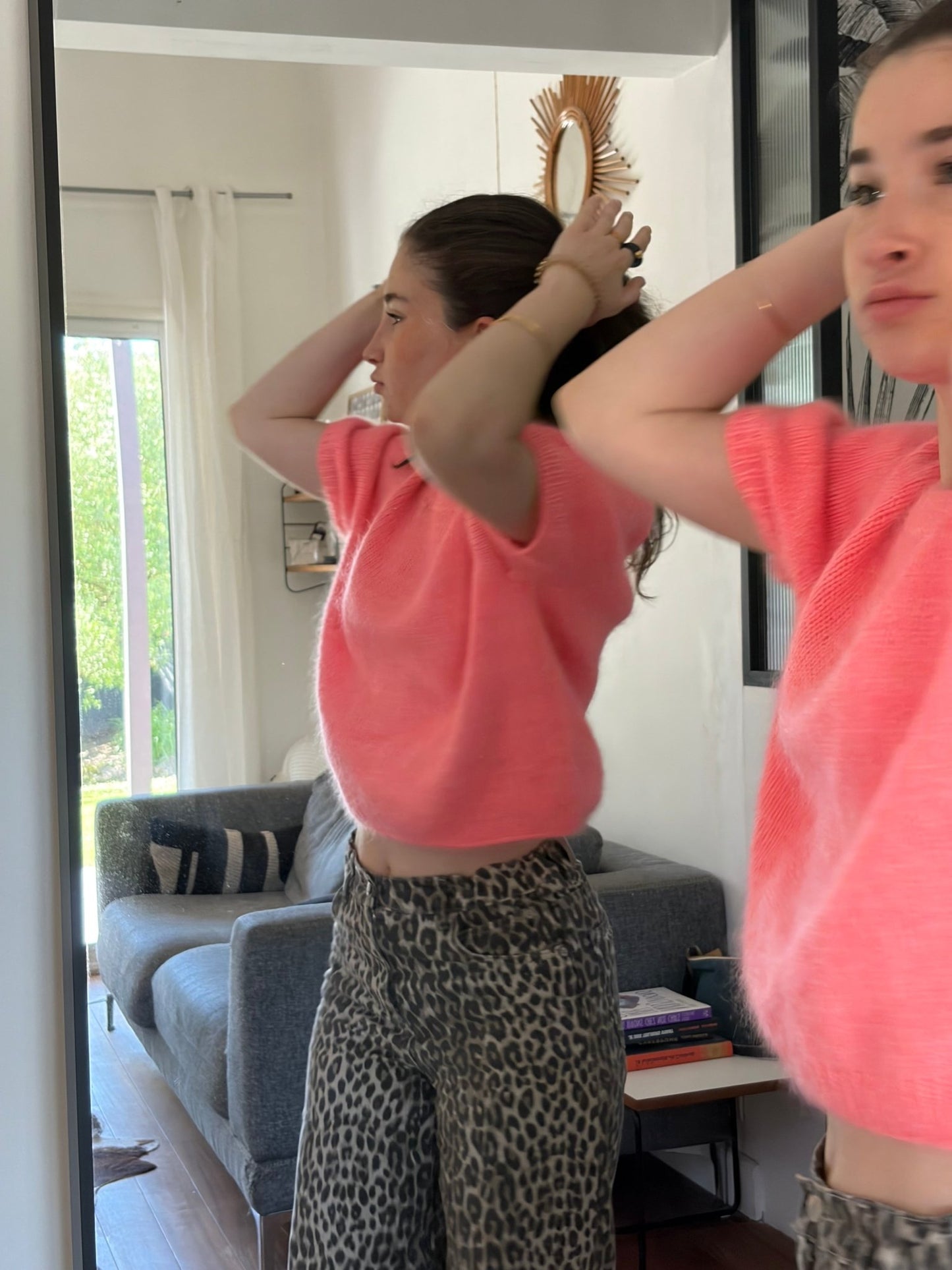 Pull Suddenly I See - Mamoizelle K