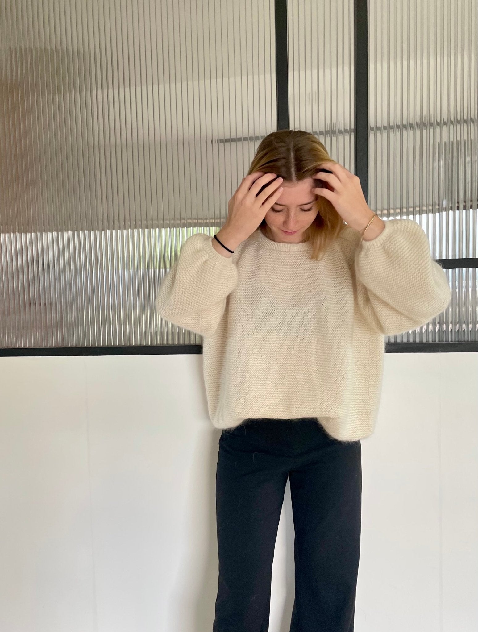 Pull Sweet Dreams - Mamoizelle K