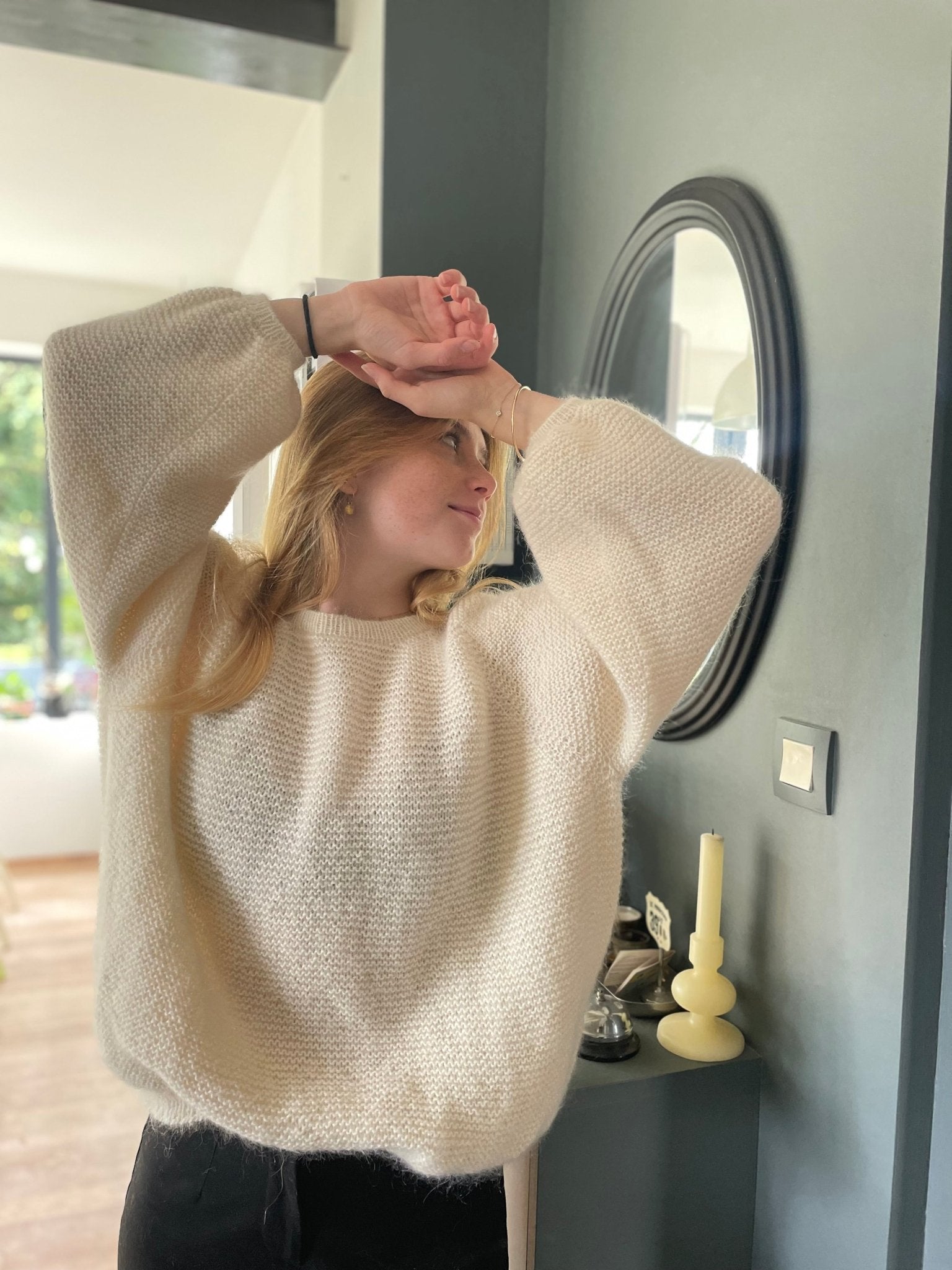 Pull Sweet Dreams - Mamoizelle K