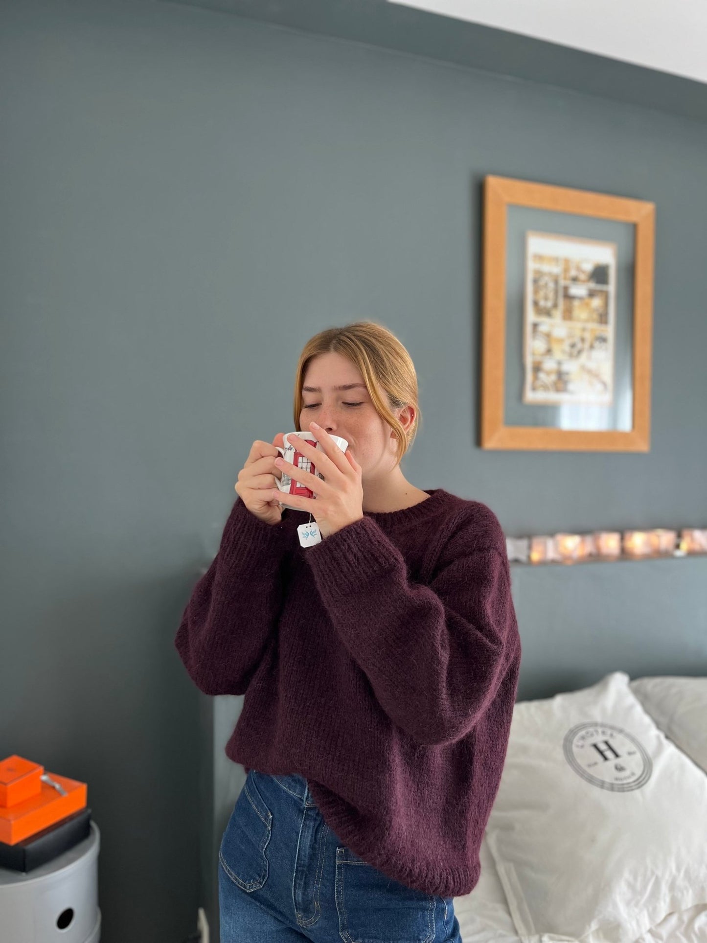 Pull Team - Mamoizelle K