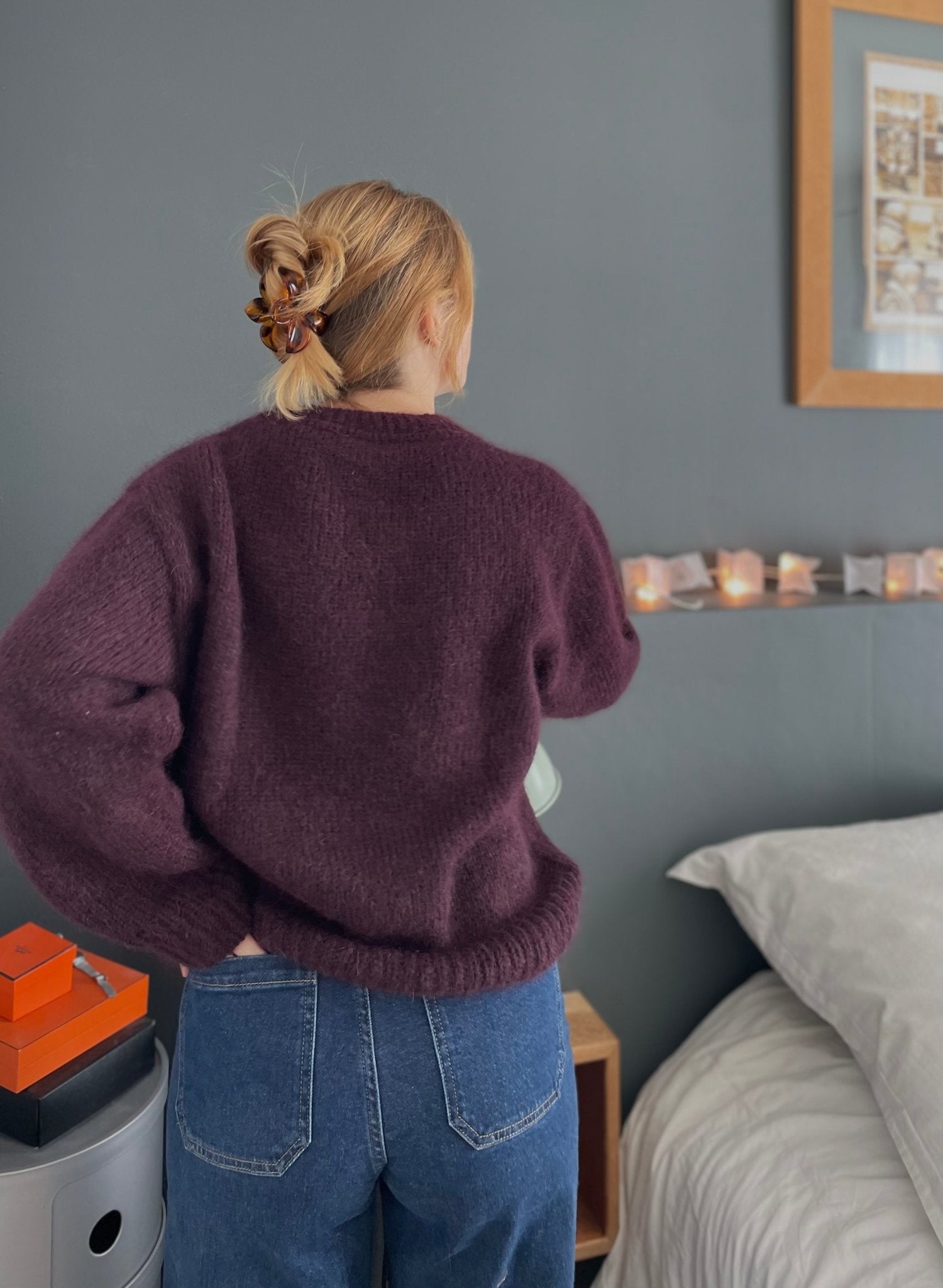 Pull Team - Mamoizelle K