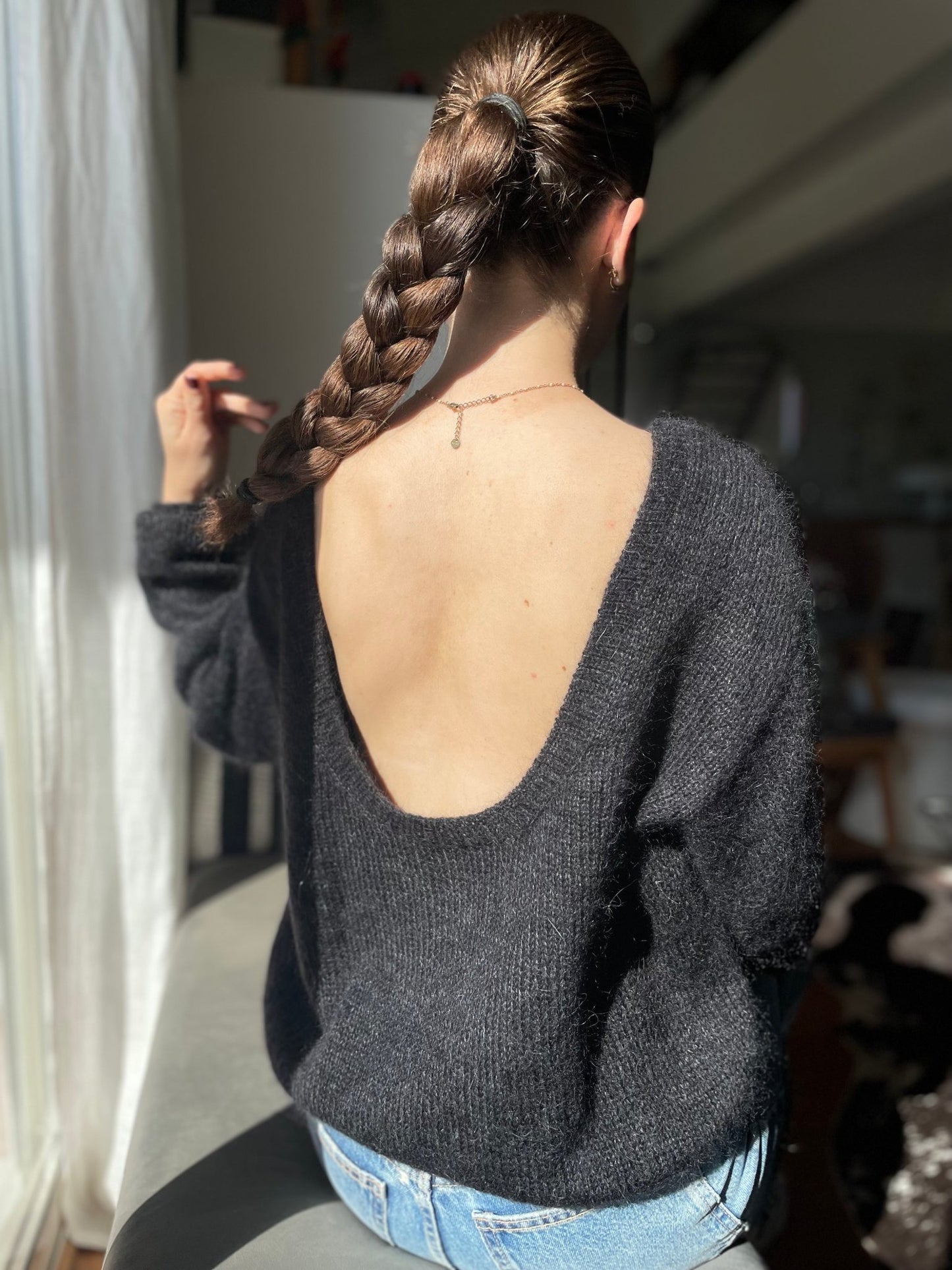 Pull The Ballet Girl - Mamoizelle K