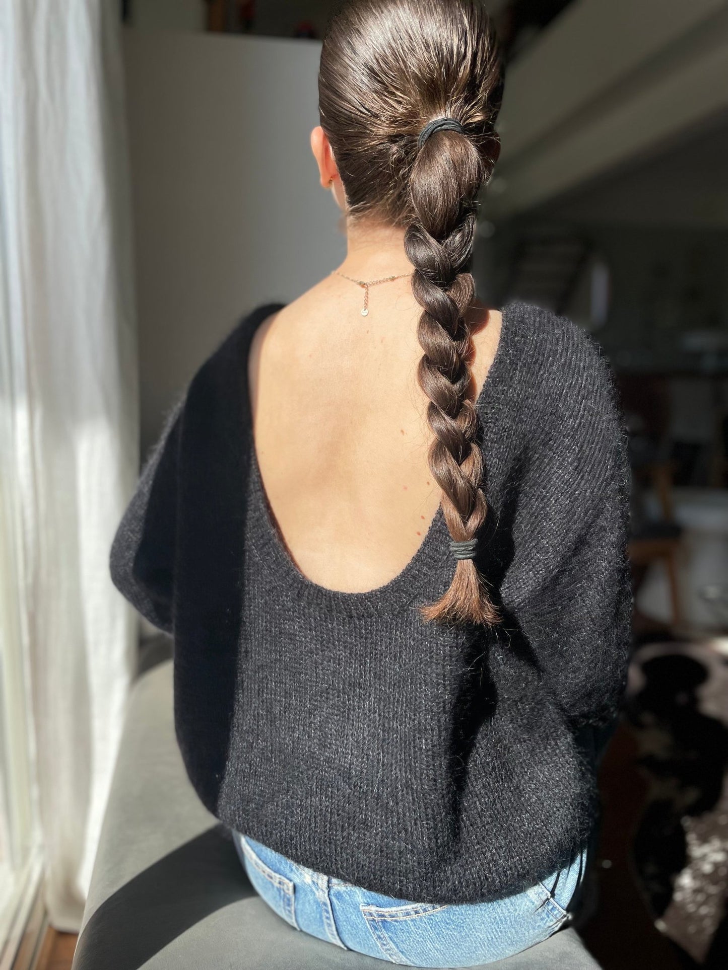 Pull The Ballet Girl - Mamoizelle K