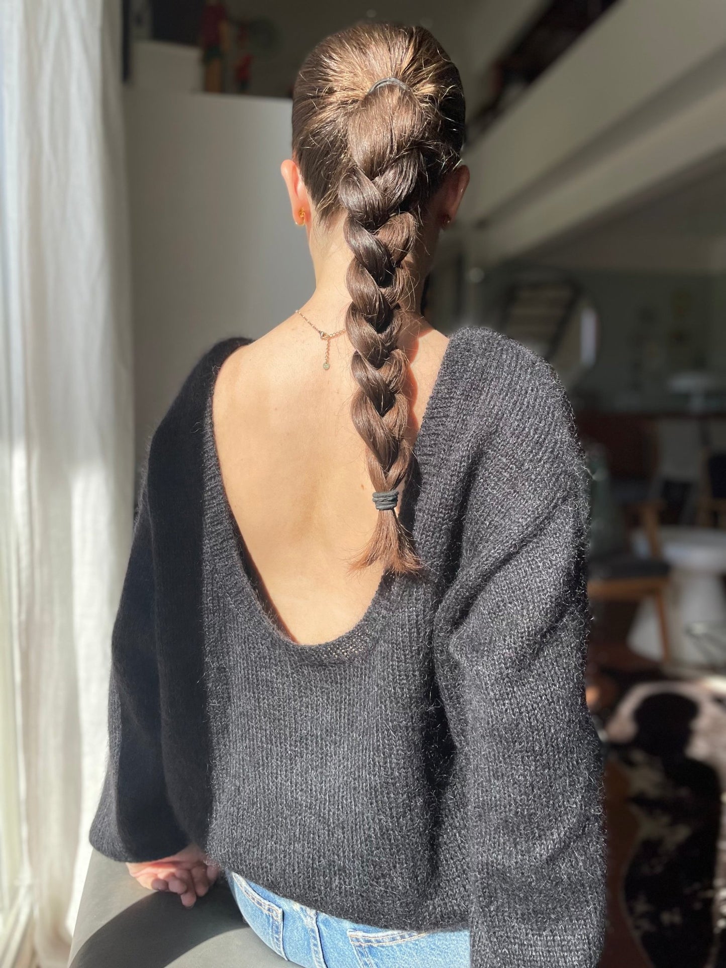 Pull The Ballet Girl - Mamoizelle K