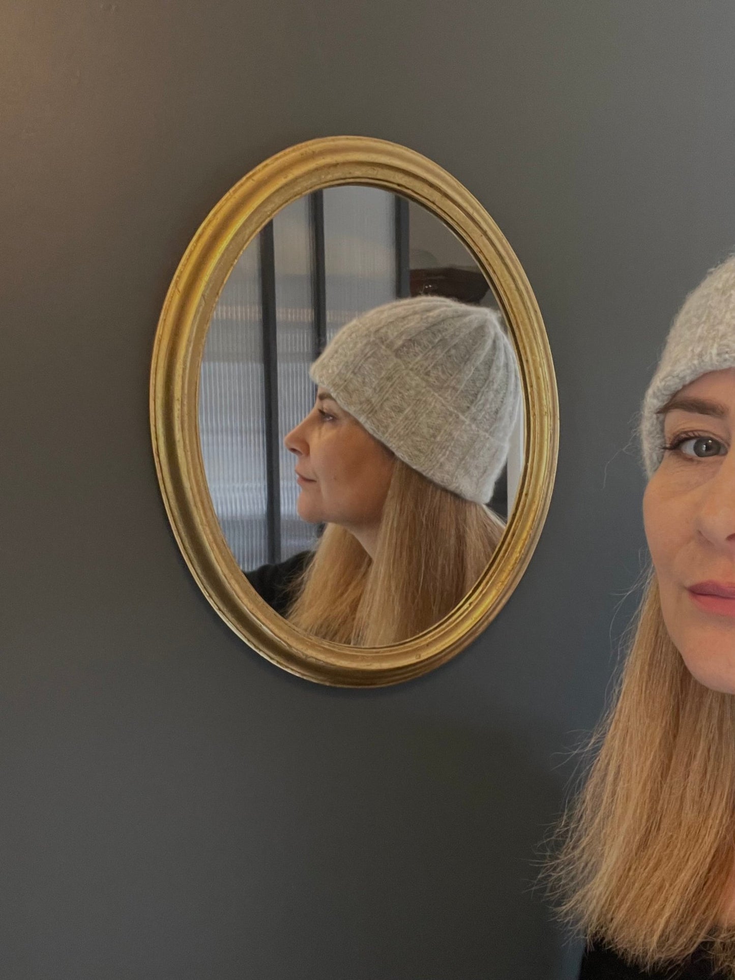 Snowman, bonnet & mitaines - Mamoizelle K